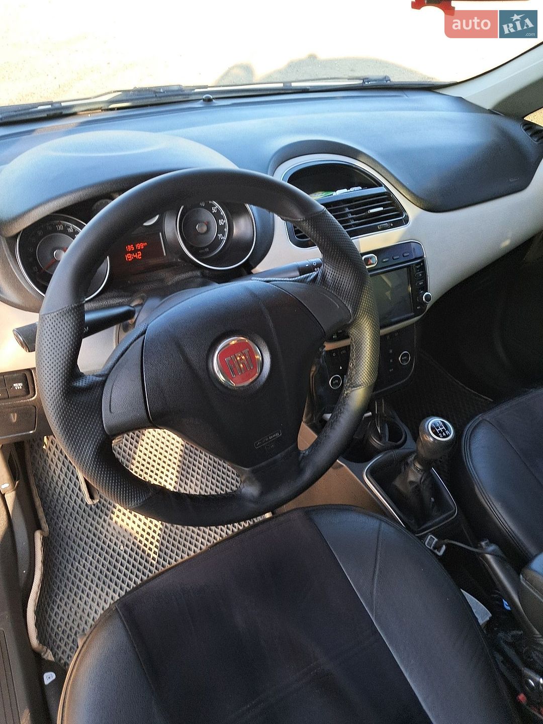 Fiat Linea 2013 VIN ZFA32300006620707 фото оголошення 11 з 13