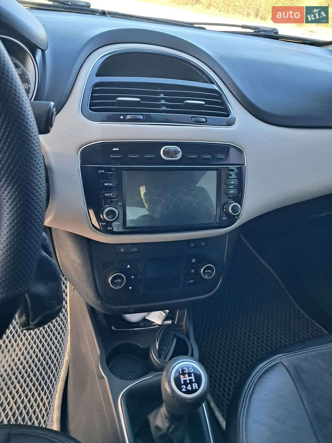 Fiat Linea 2013 VIN ZFA32300006620707 фото оголошення 12 з 13