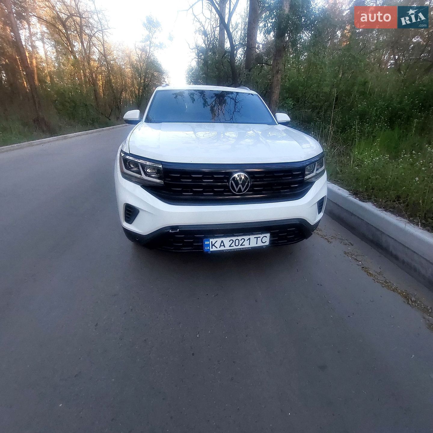 Volkswagen Atlas Cross Sport 2021 VIN 1V2JC2CA8MC214796 фото оголошення 10 з 17