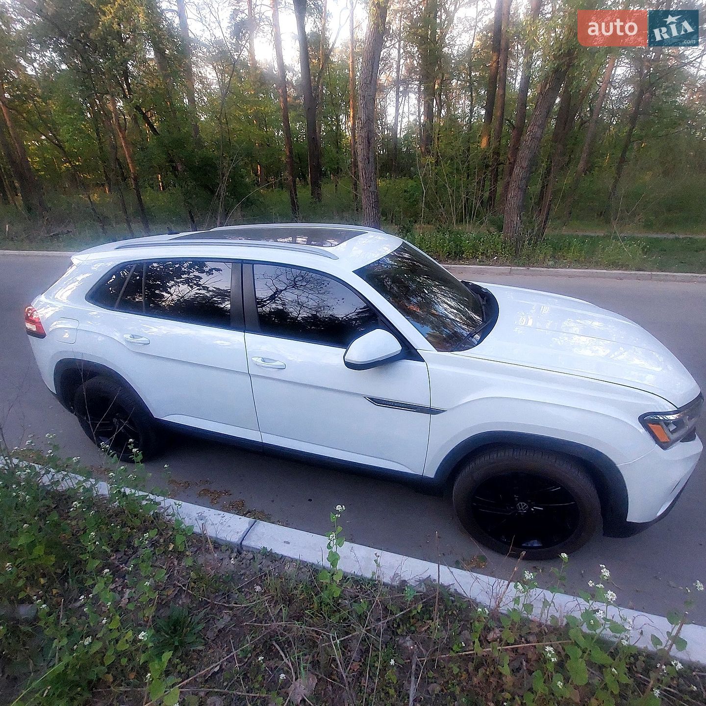Volkswagen Atlas Cross Sport 2021 VIN 1V2JC2CA8MC214796 фото оголошення 6 з 17