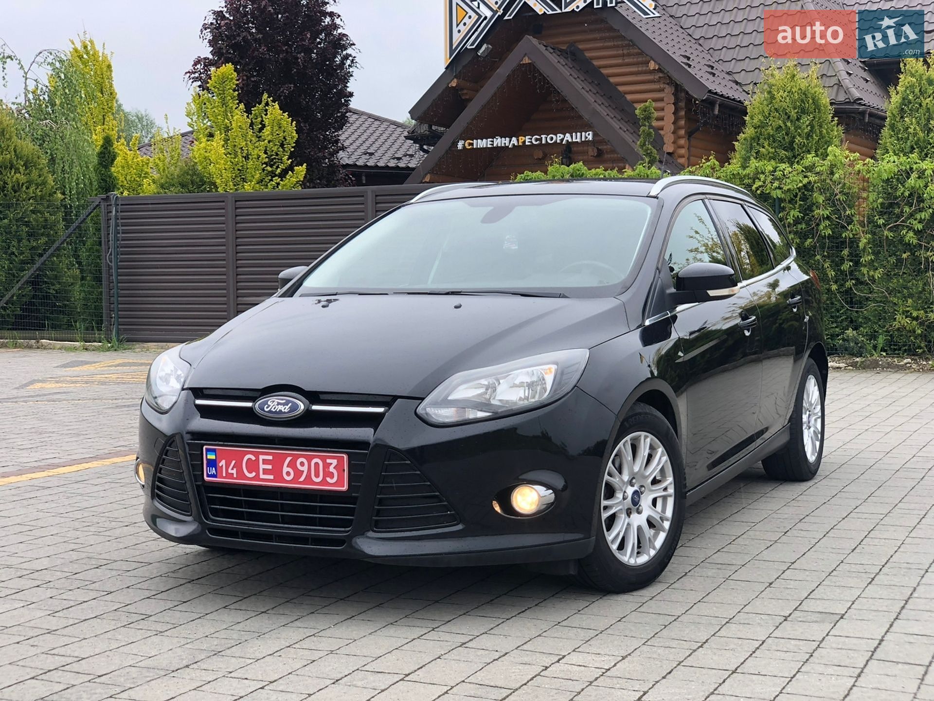 Ford Focus 2013 VIN WF0LXXGCBLDJ63511 фото оголошення 3 з 68