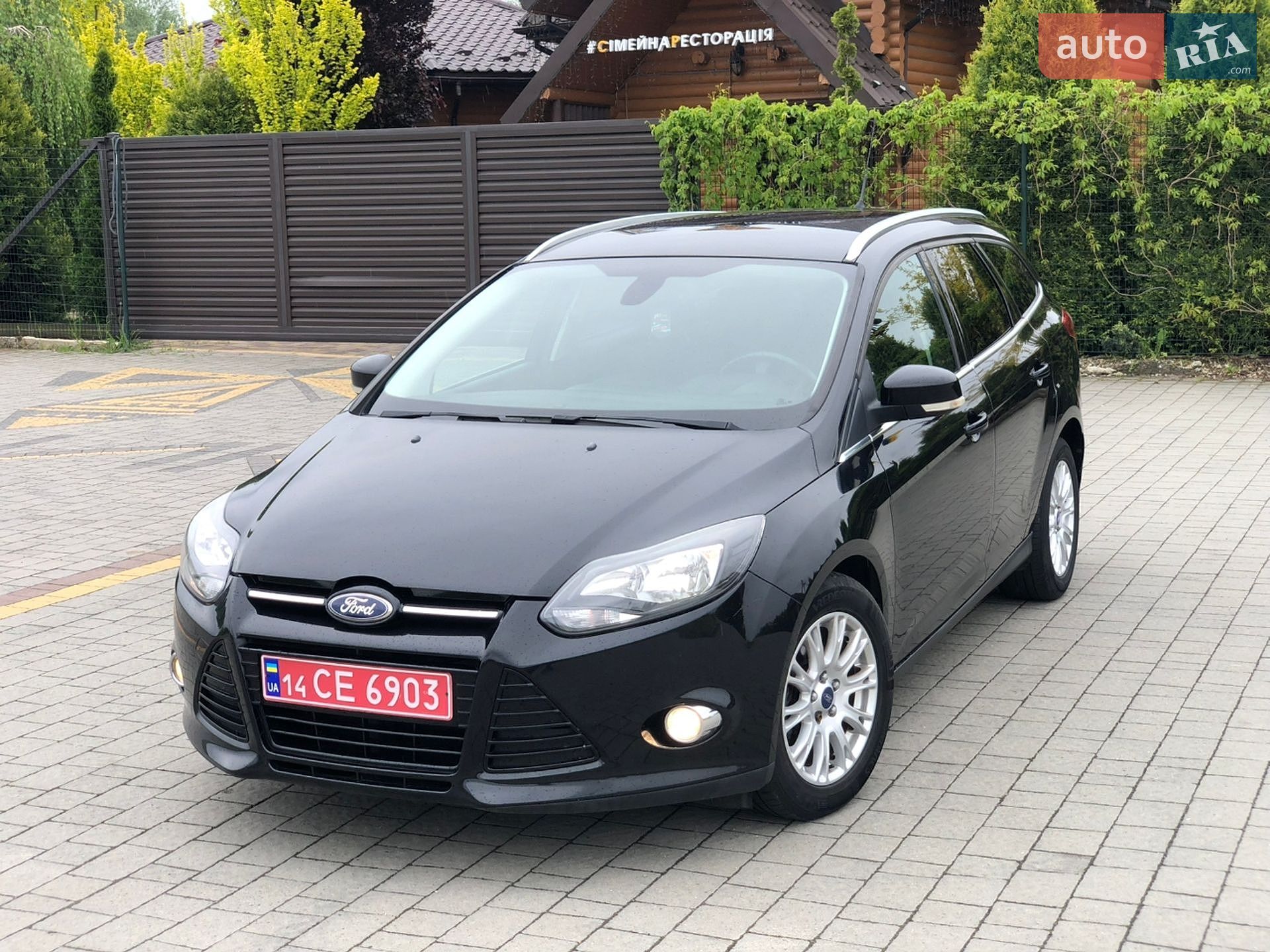 Ford Focus 2013 VIN WF0LXXGCBLDJ63511 фото оголошення 4 з 68