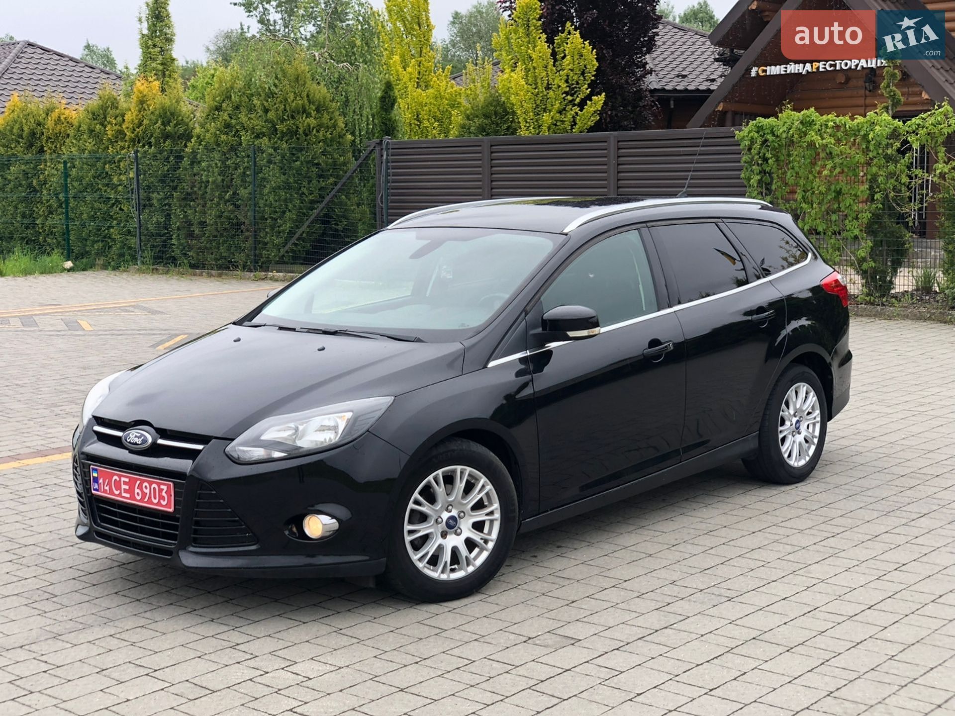 Ford Focus 2013 VIN WF0LXXGCBLDJ63511 фото оголошення 6 з 68