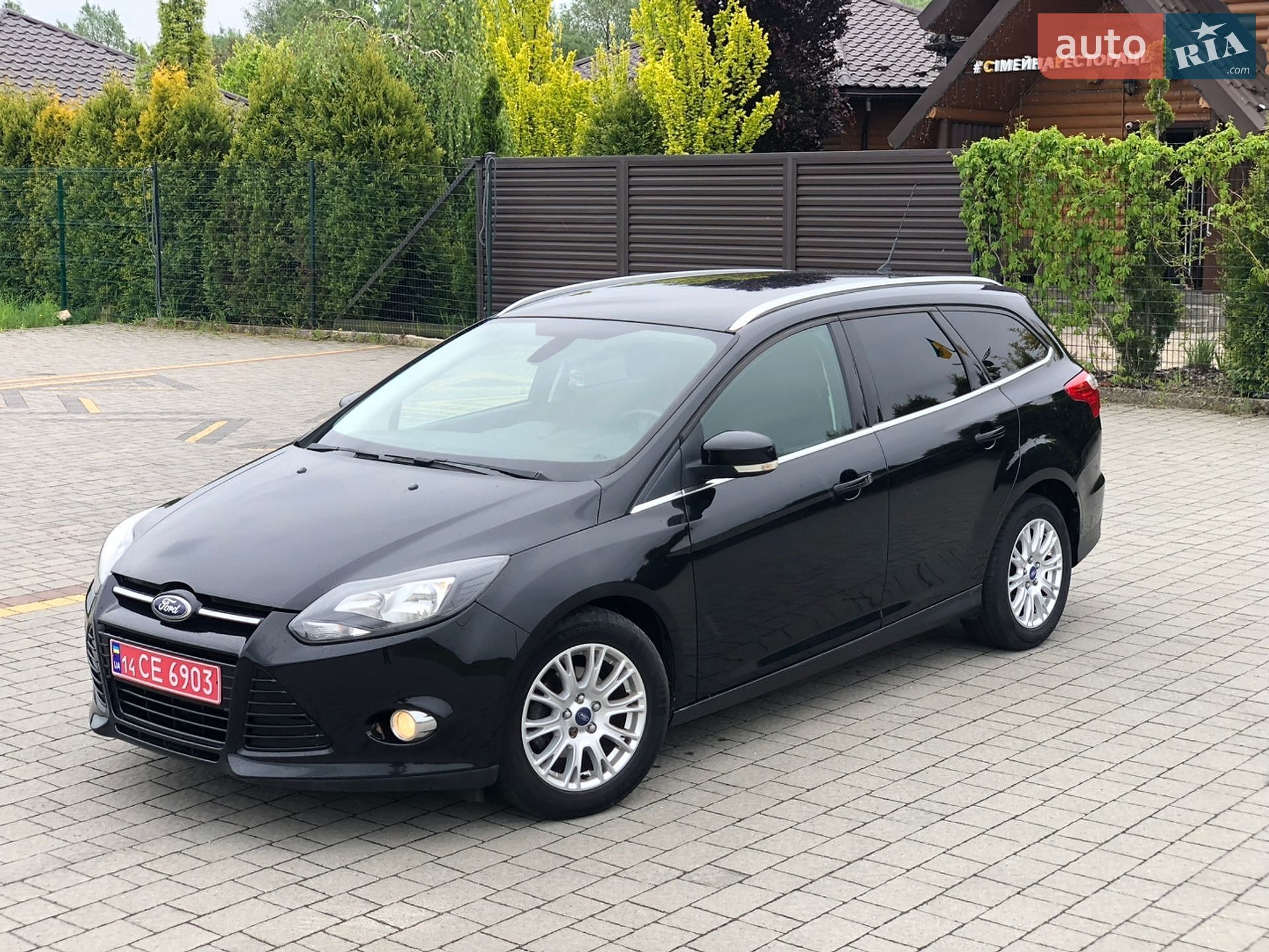 Ford Focus 2013 VIN WF0LXXGCBLDJ63511 фото оголошення 7 з 68