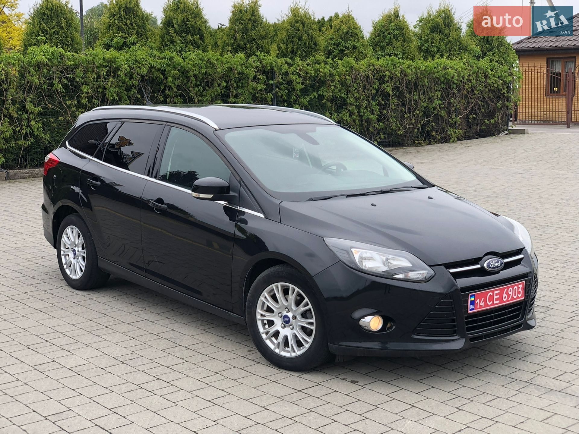 Ford Focus 2013 VIN WF0LXXGCBLDJ63511 фото оголошення 14 з 68