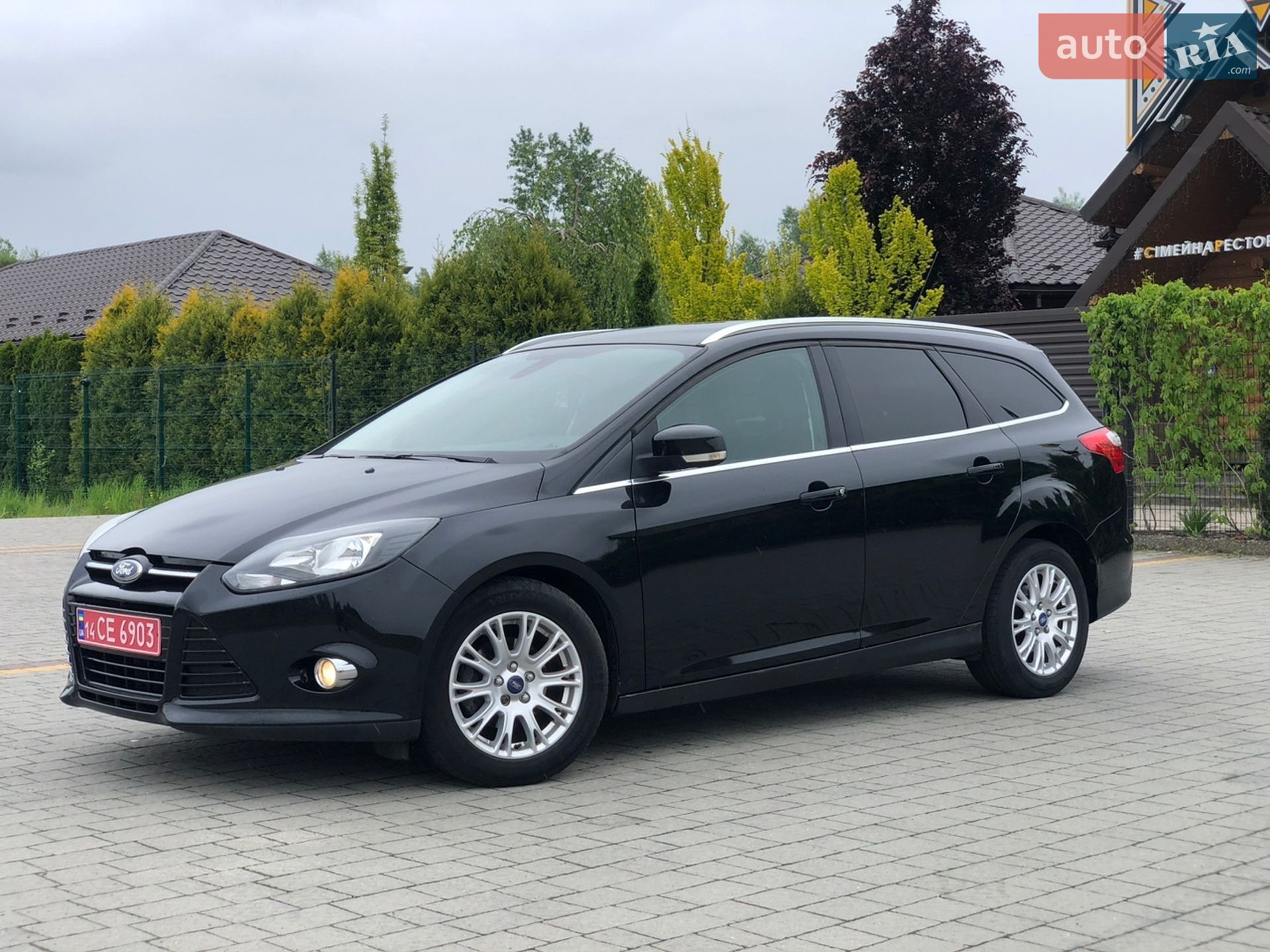 Ford Focus 2013 VIN WF0LXXGCBLDJ63511 фото оголошення 8 з 68