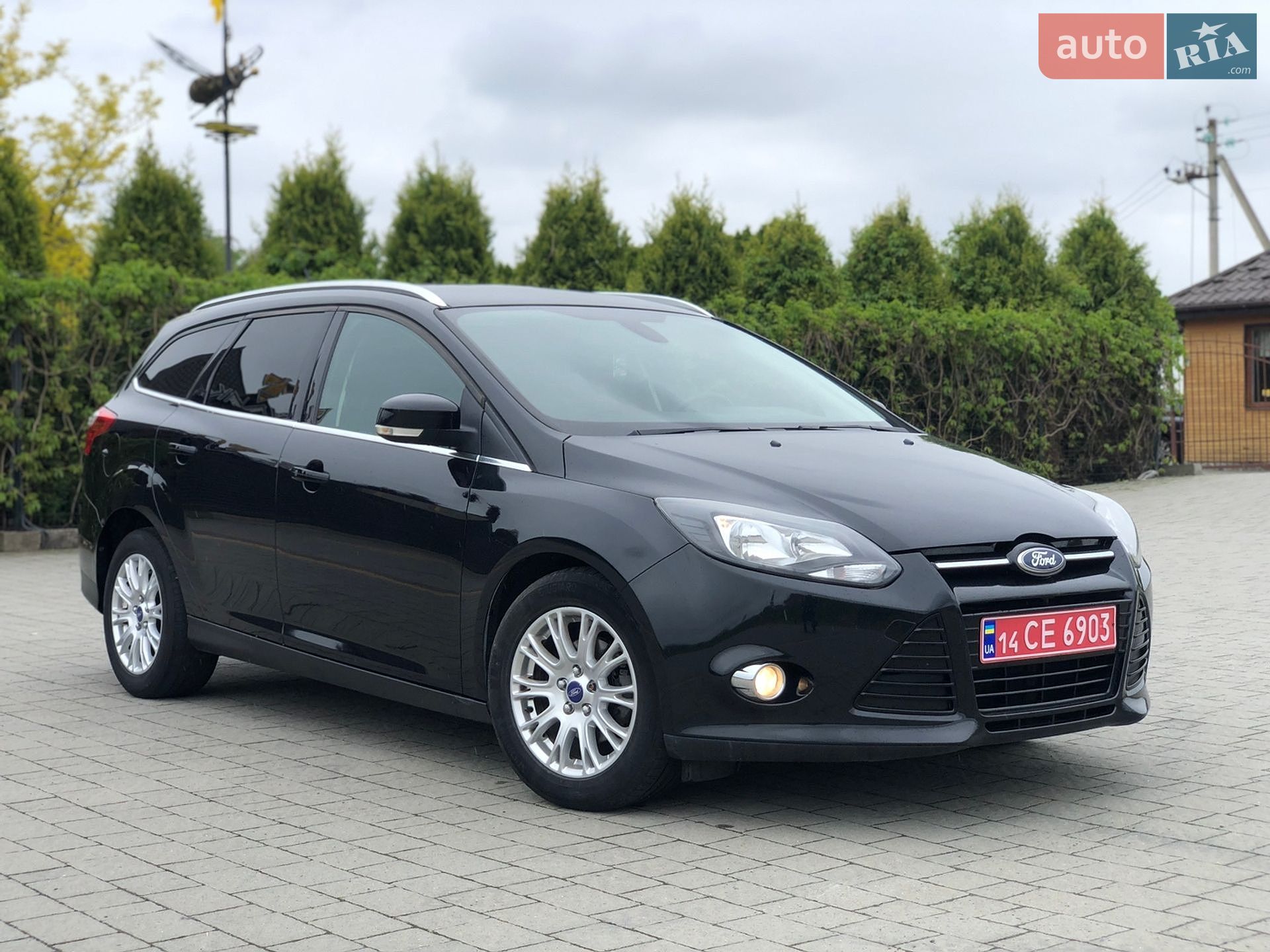 Ford Focus 2013 VIN WF0LXXGCBLDJ63511 фото оголошення 9 з 68