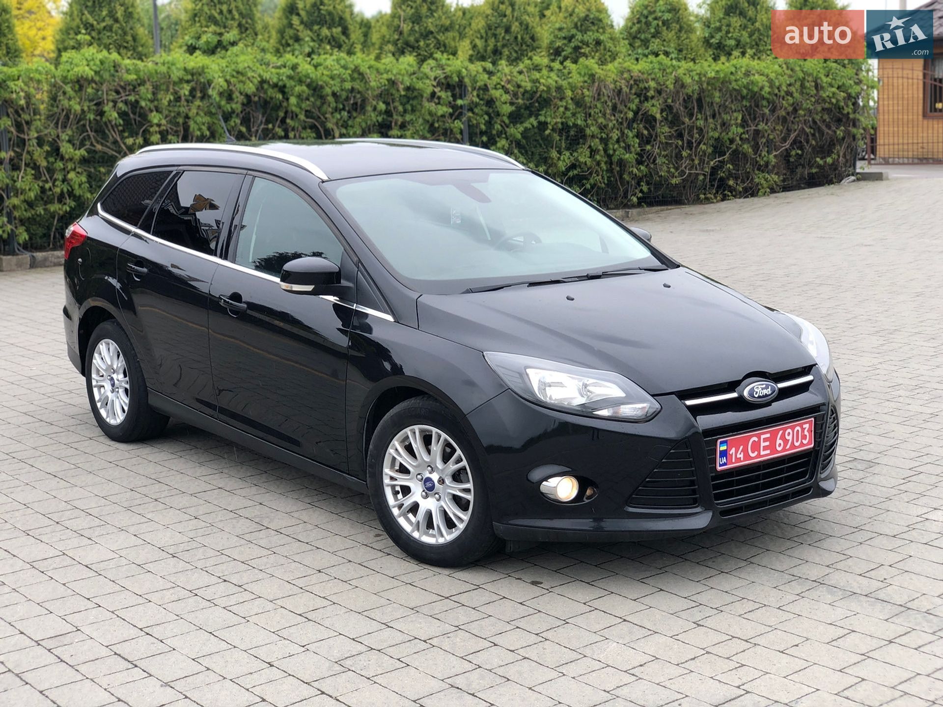 Ford Focus 2013 VIN WF0LXXGCBLDJ63511 фото оголошення 10 з 68