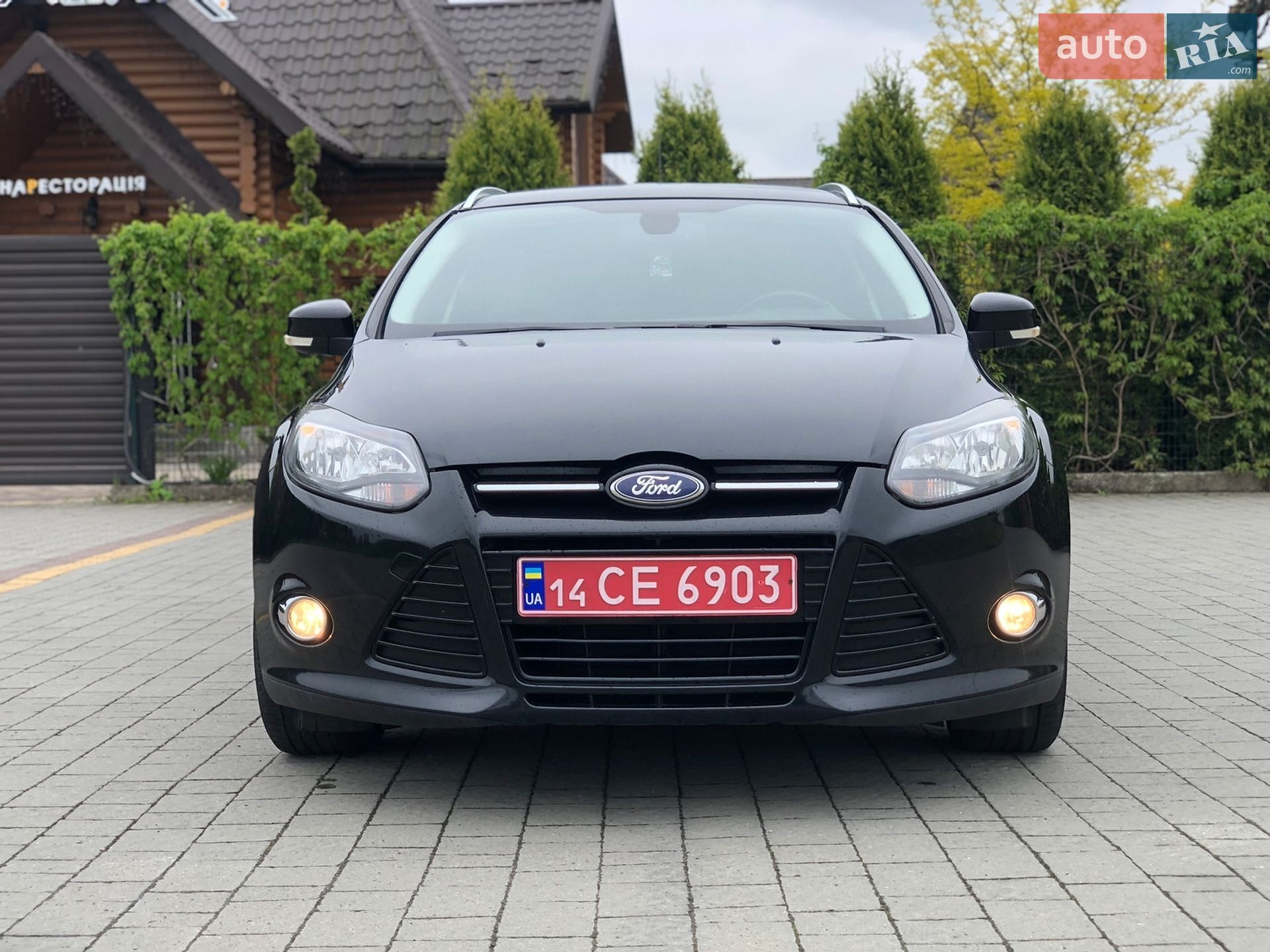 Ford Focus 2013 VIN WF0LXXGCBLDJ63511 фото оголошення 16 з 68