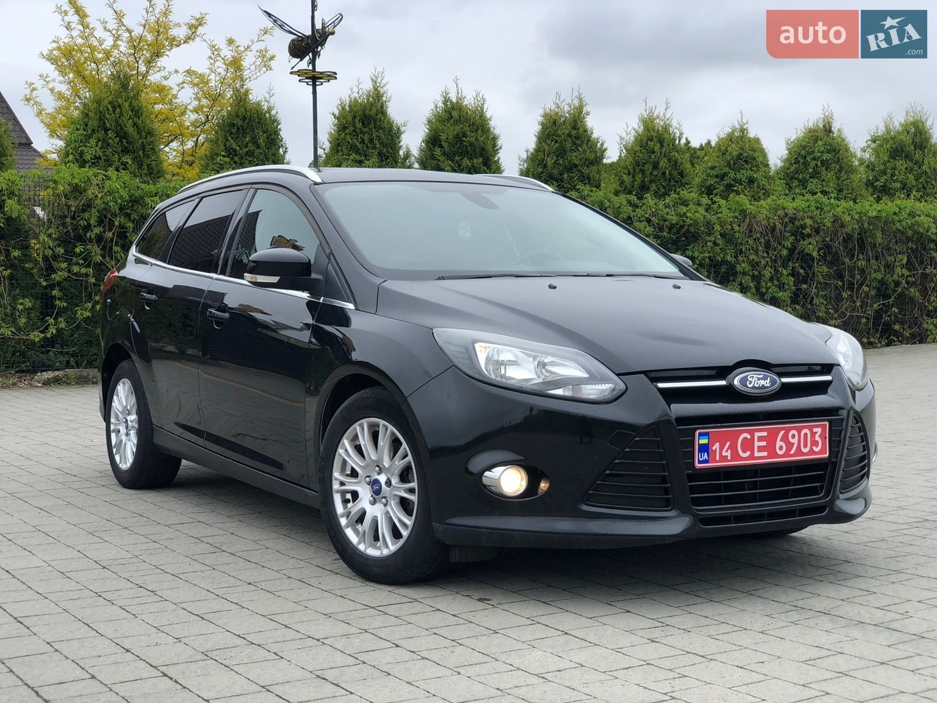 Ford Focus 2013 VIN WF0LXXGCBLDJ63511 фото оголошення 11 з 68