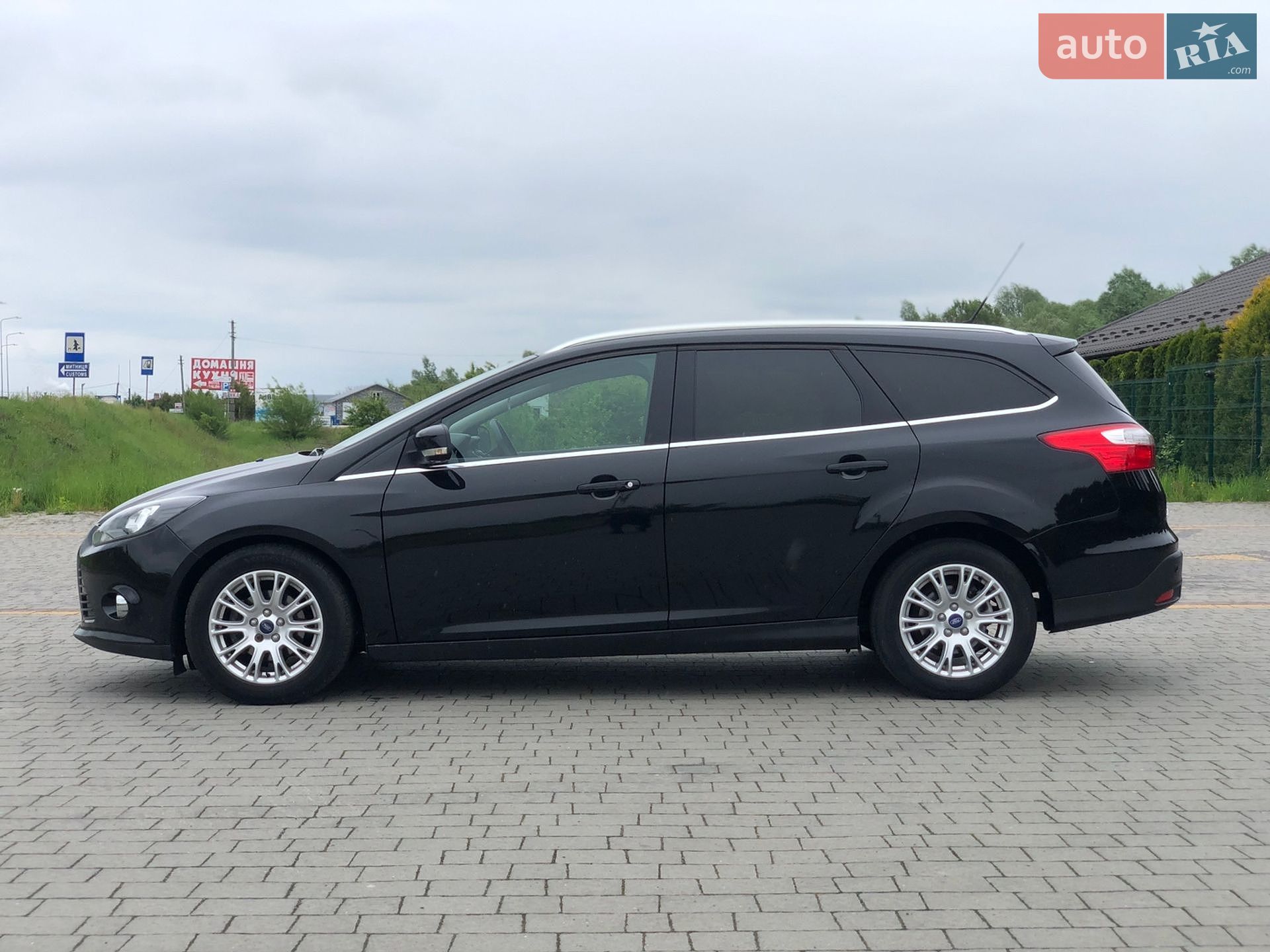 Ford Focus 2013 VIN WF0LXXGCBLDJ63511 фото оголошення 19 з 68