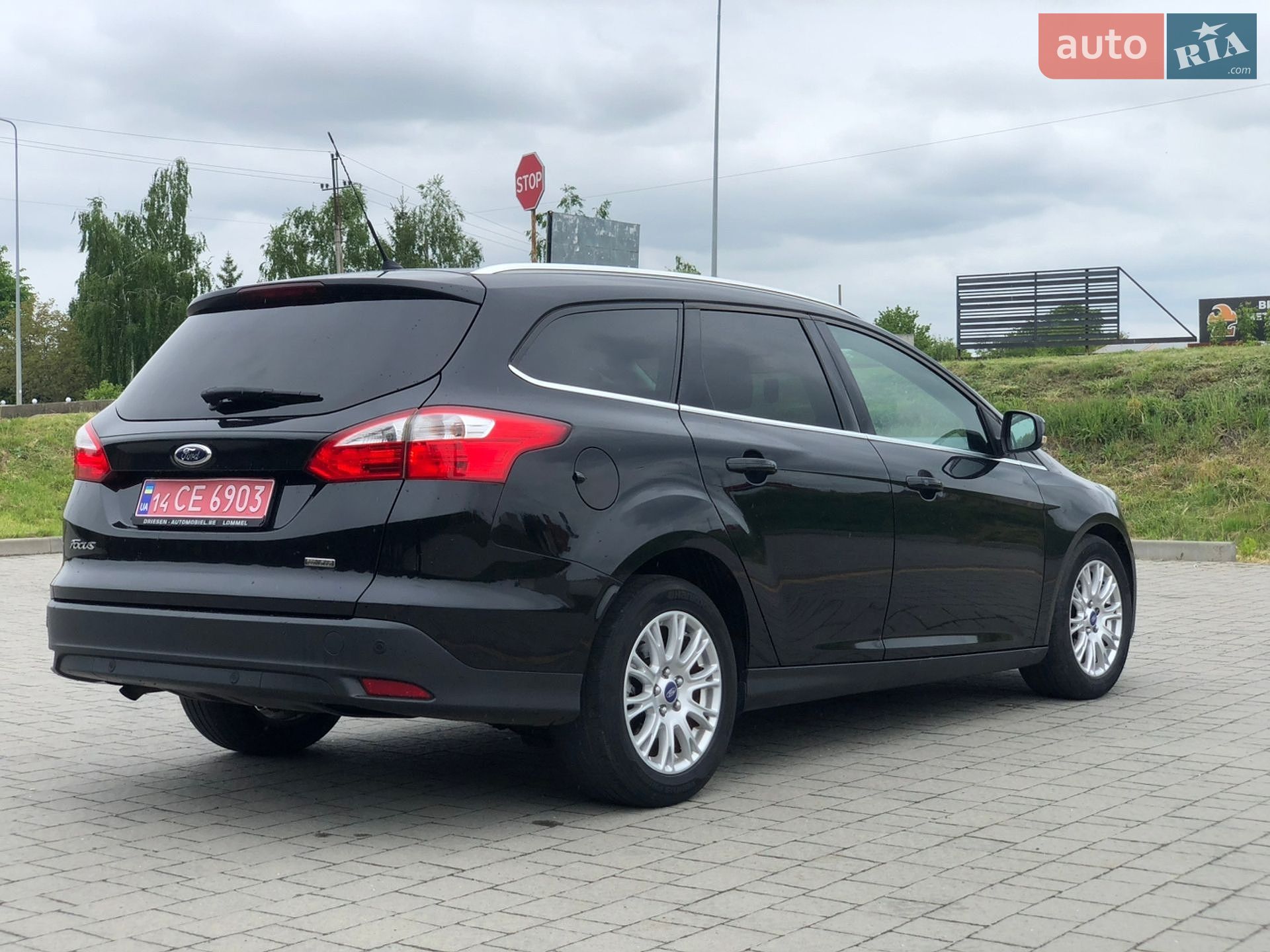 Ford Focus 2013 VIN WF0LXXGCBLDJ63511 фото оголошення 23 з 68