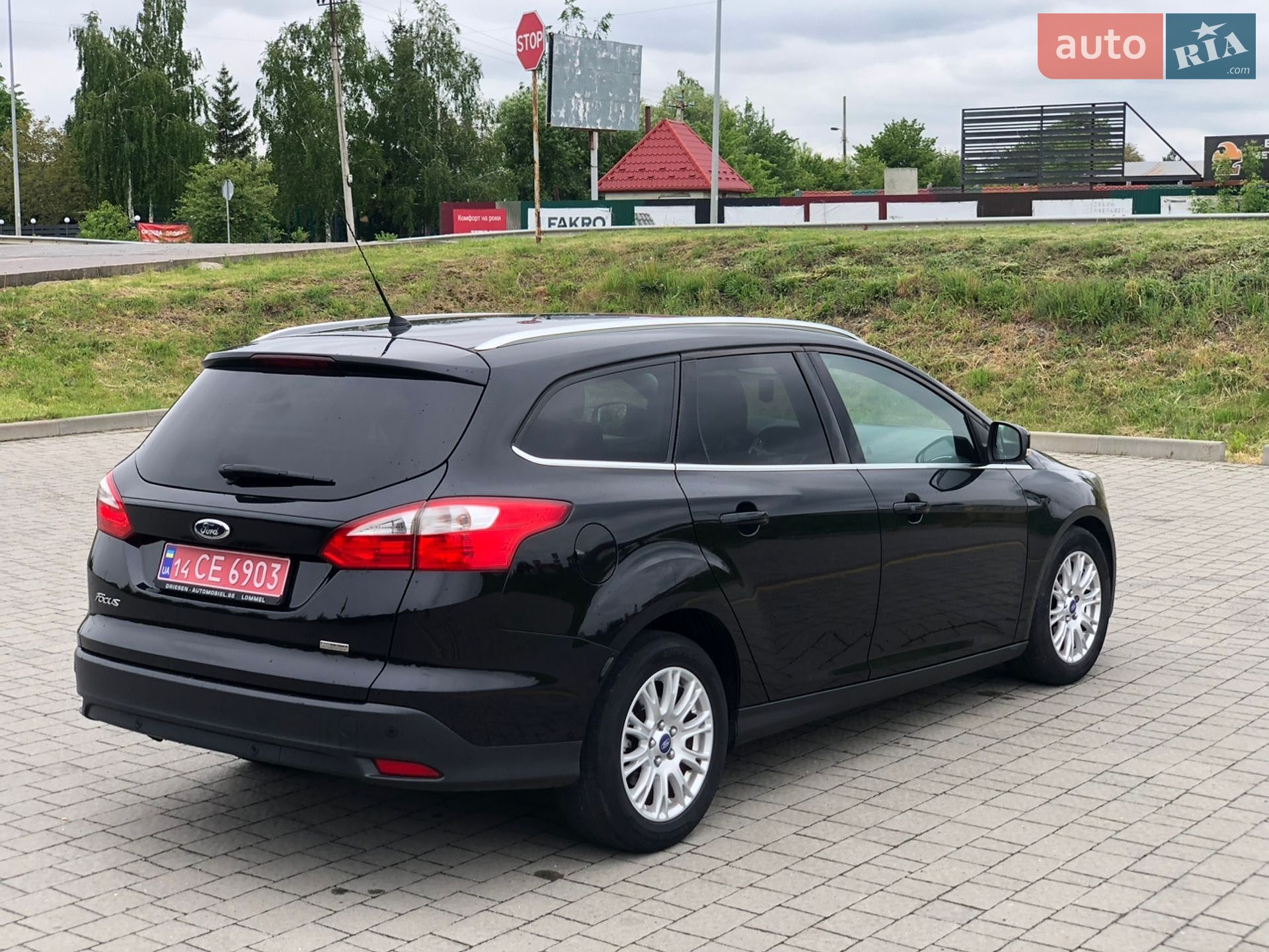 Ford Focus 2013 VIN WF0LXXGCBLDJ63511 фото оголошення 24 з 68