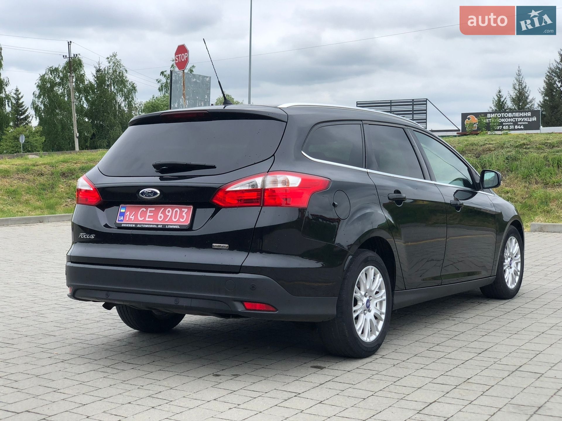 Ford Focus 2013 VIN WF0LXXGCBLDJ63511 фото оголошення 25 з 68