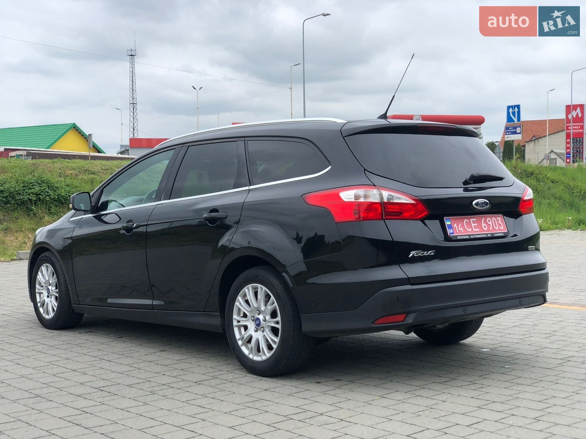 Ford Focus 2013 VIN WF0LXXGCBLDJ63511 фото оголошення 27 з 68