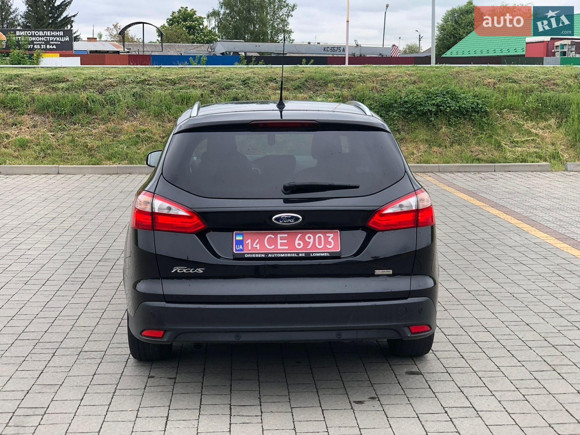 Ford Focus 2013 VIN WF0LXXGCBLDJ63511 фото оголошення 31 з 68