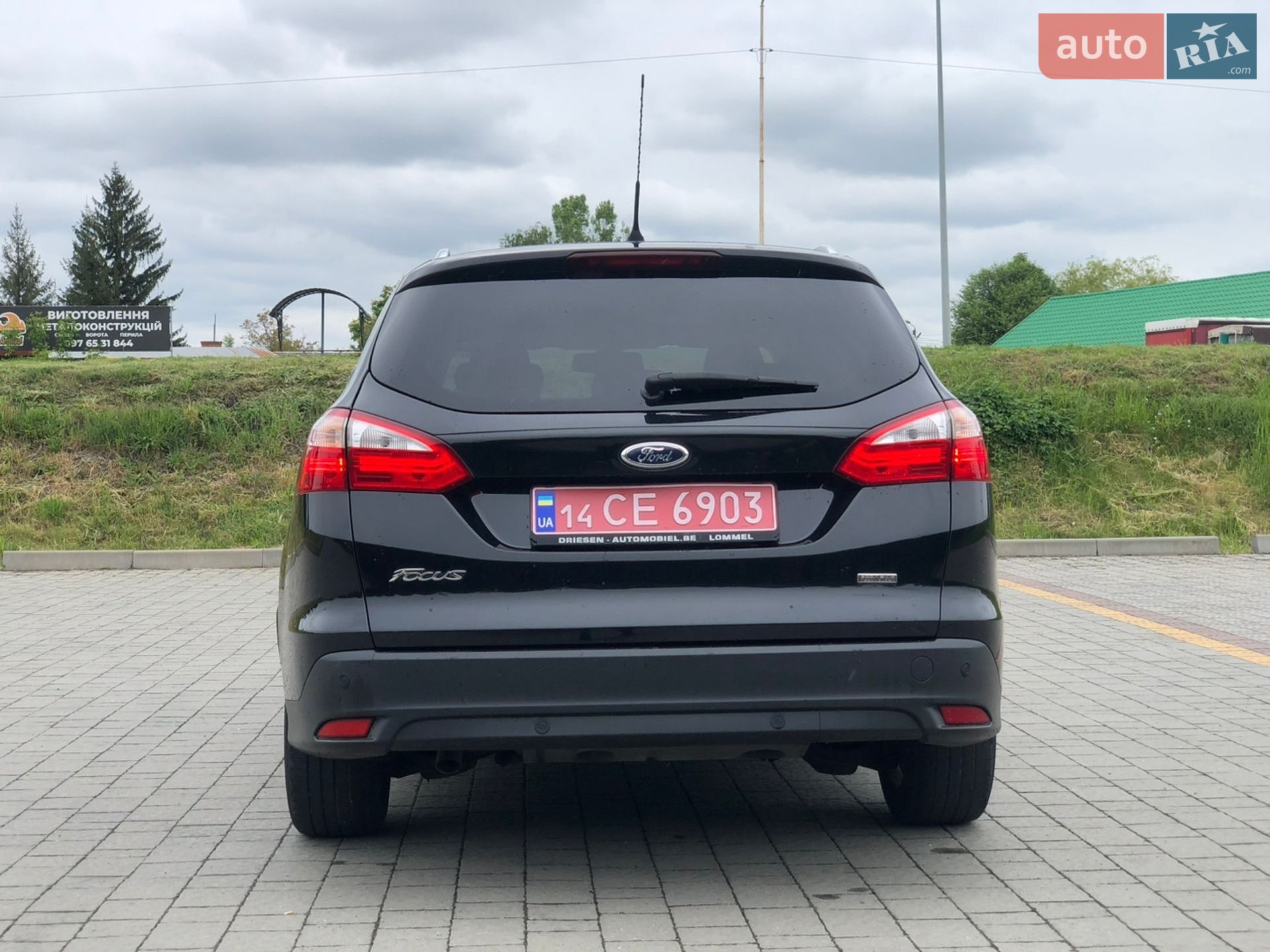 Ford Focus 2013 VIN WF0LXXGCBLDJ63511 фото оголошення 30 з 68