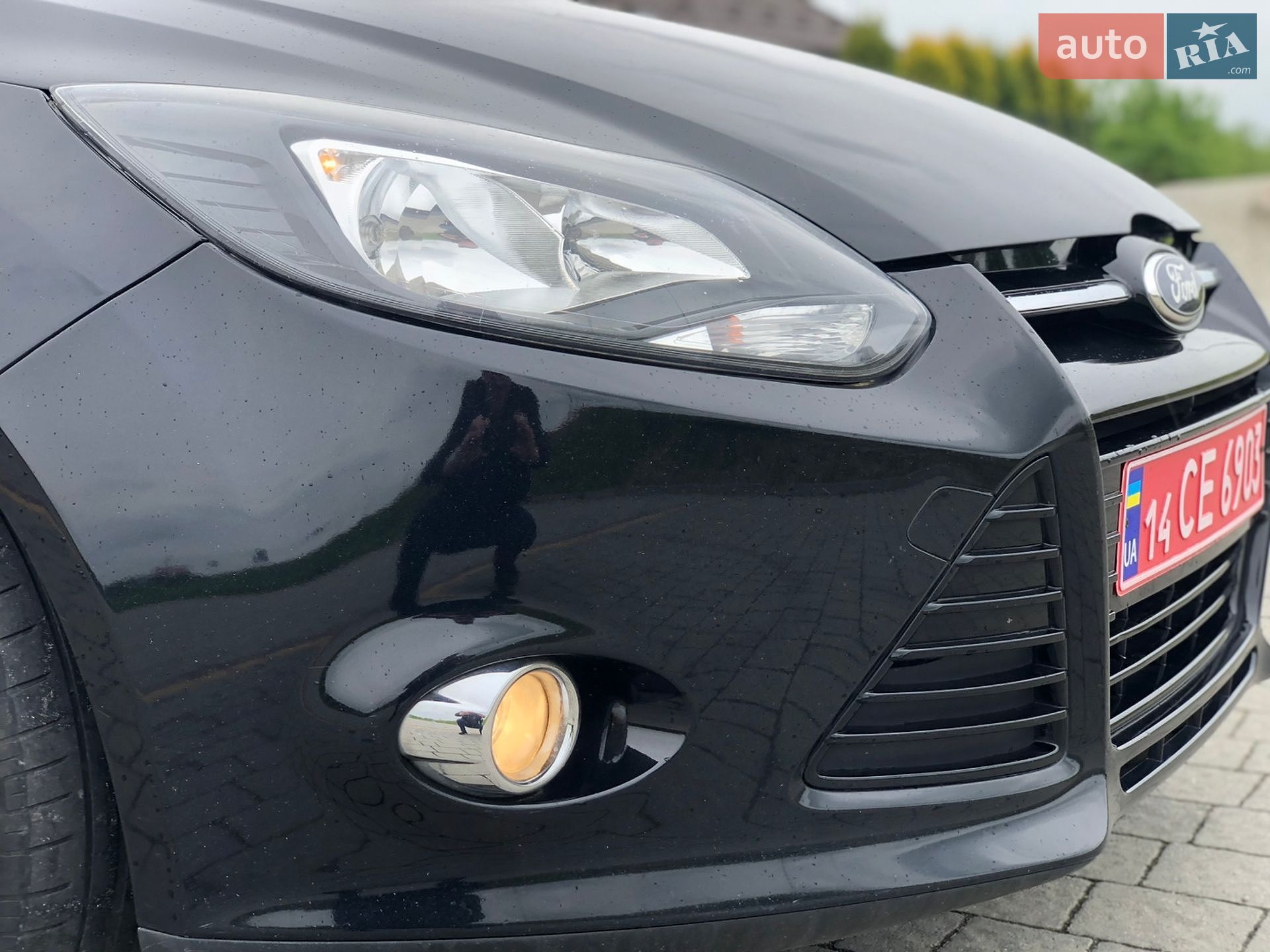 Ford Focus 2013 VIN WF0LXXGCBLDJ63511 фото оголошення 32 з 68