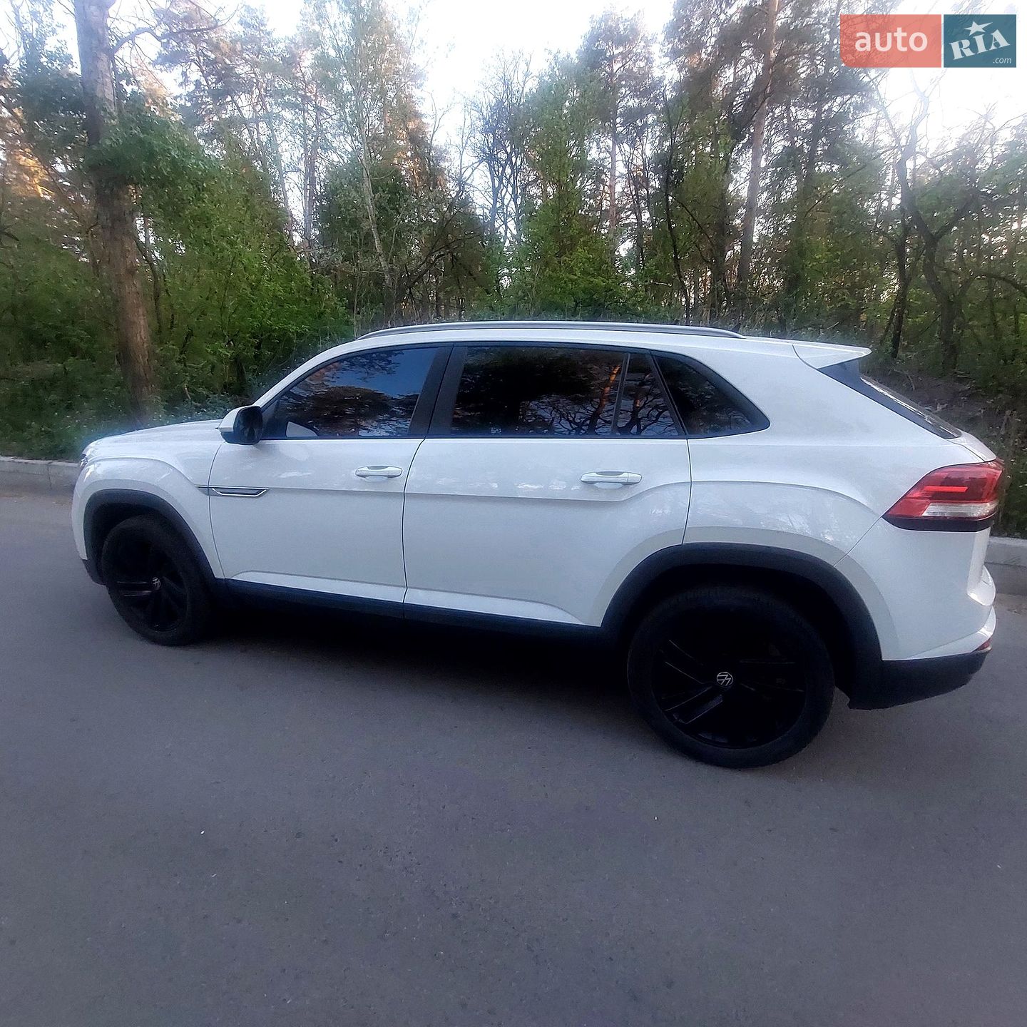Volkswagen Atlas Cross Sport 2021 VIN 1V2JC2CA8MC214796 фото оголошення 7 з 17
