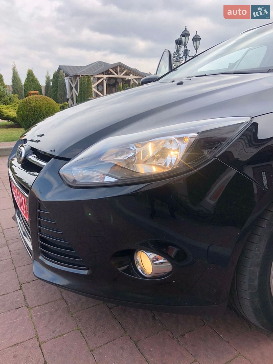 Ford Focus 2013 VIN WF0LXXGCBLDJ63511 фото оголошення 41 з 68