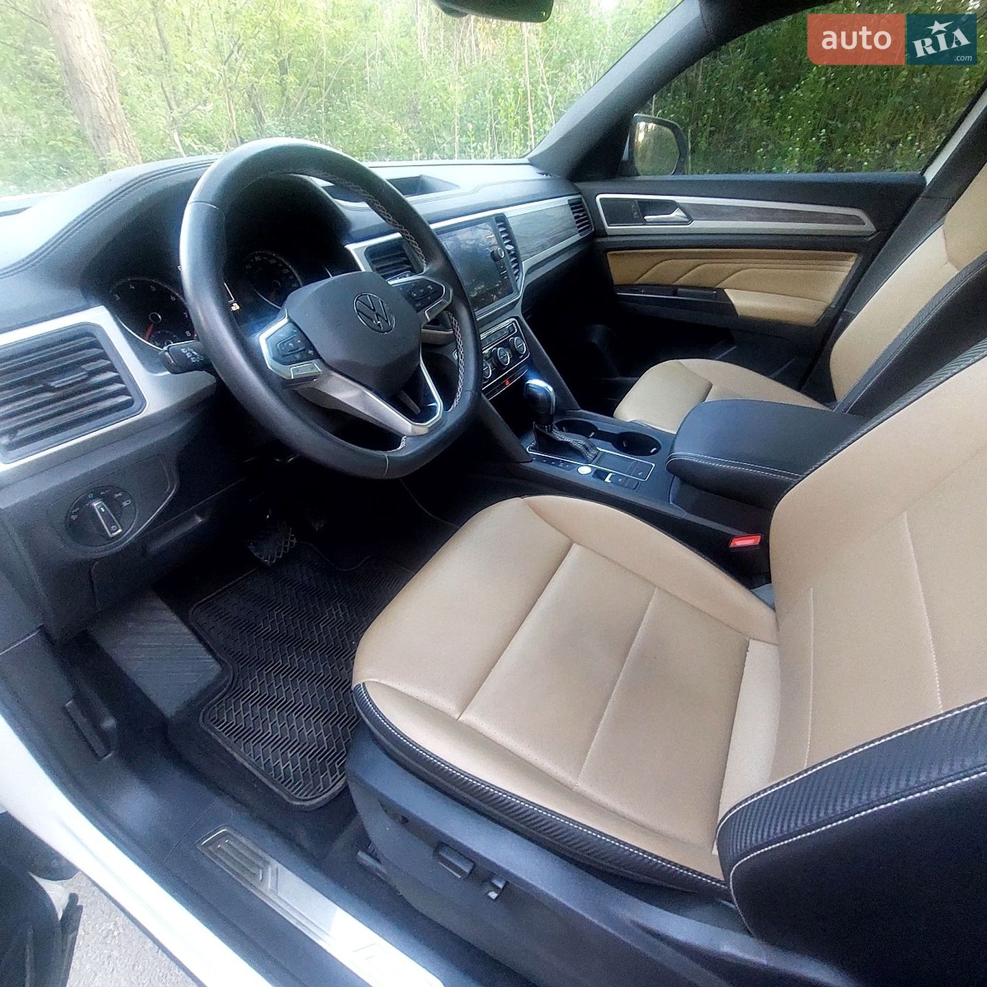 Volkswagen Atlas Cross Sport 2021 VIN 1V2JC2CA8MC214796 фото оголошення 12 з 17