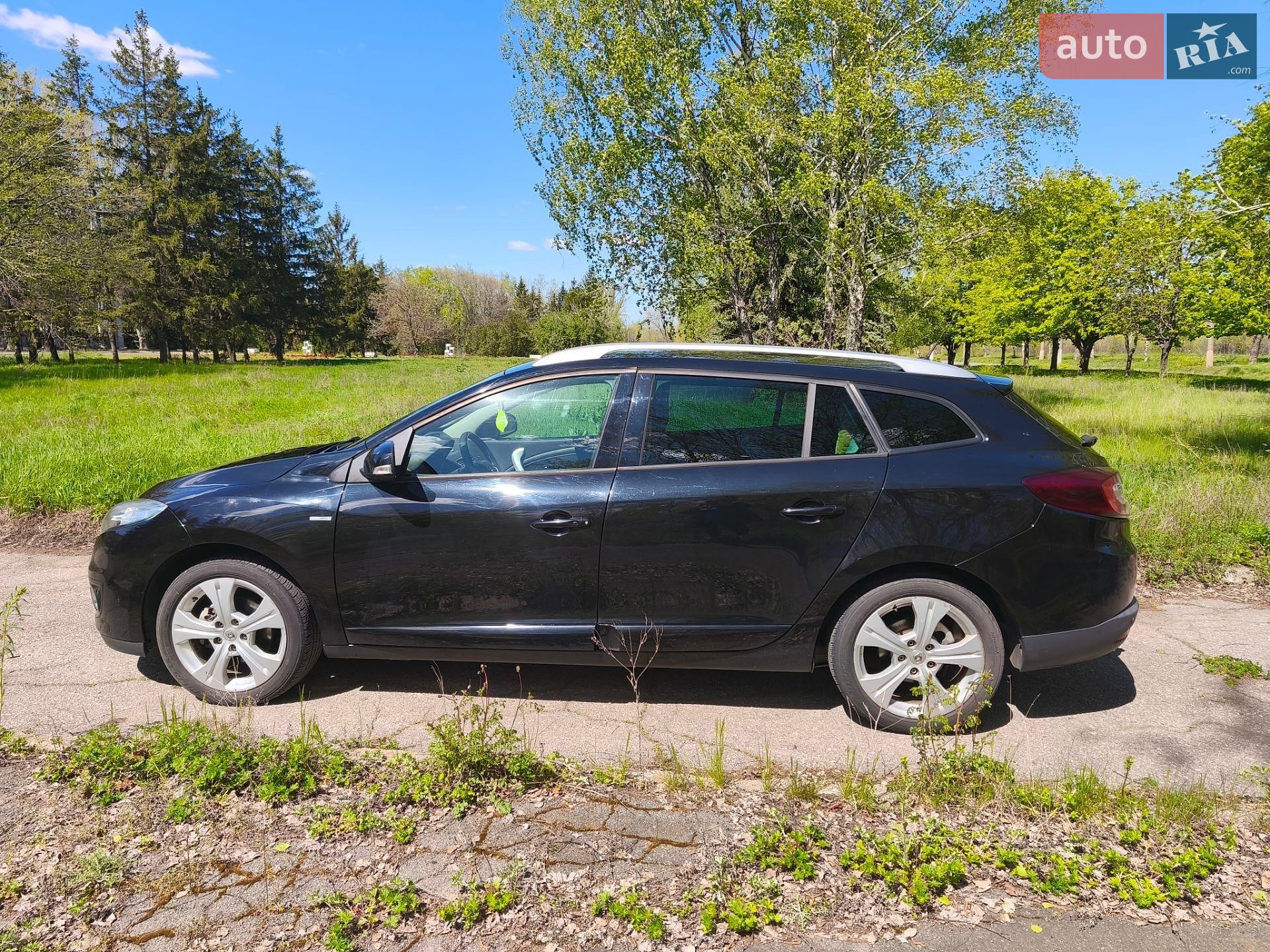 Renault Megane 2012 VIN VF1KZ140647165172 фото оголошення 5 з 8