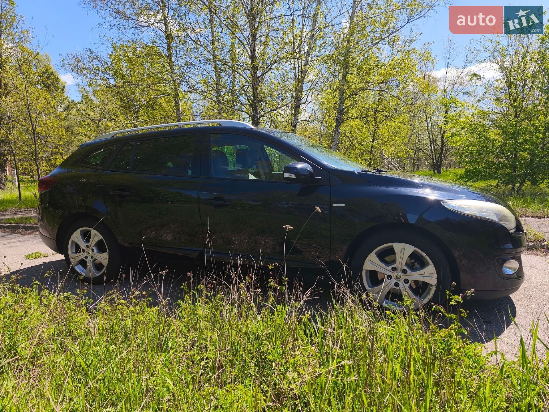 Renault Megane 2012 VIN VF1KZ140647165172 фото оголошення 3 з 8
