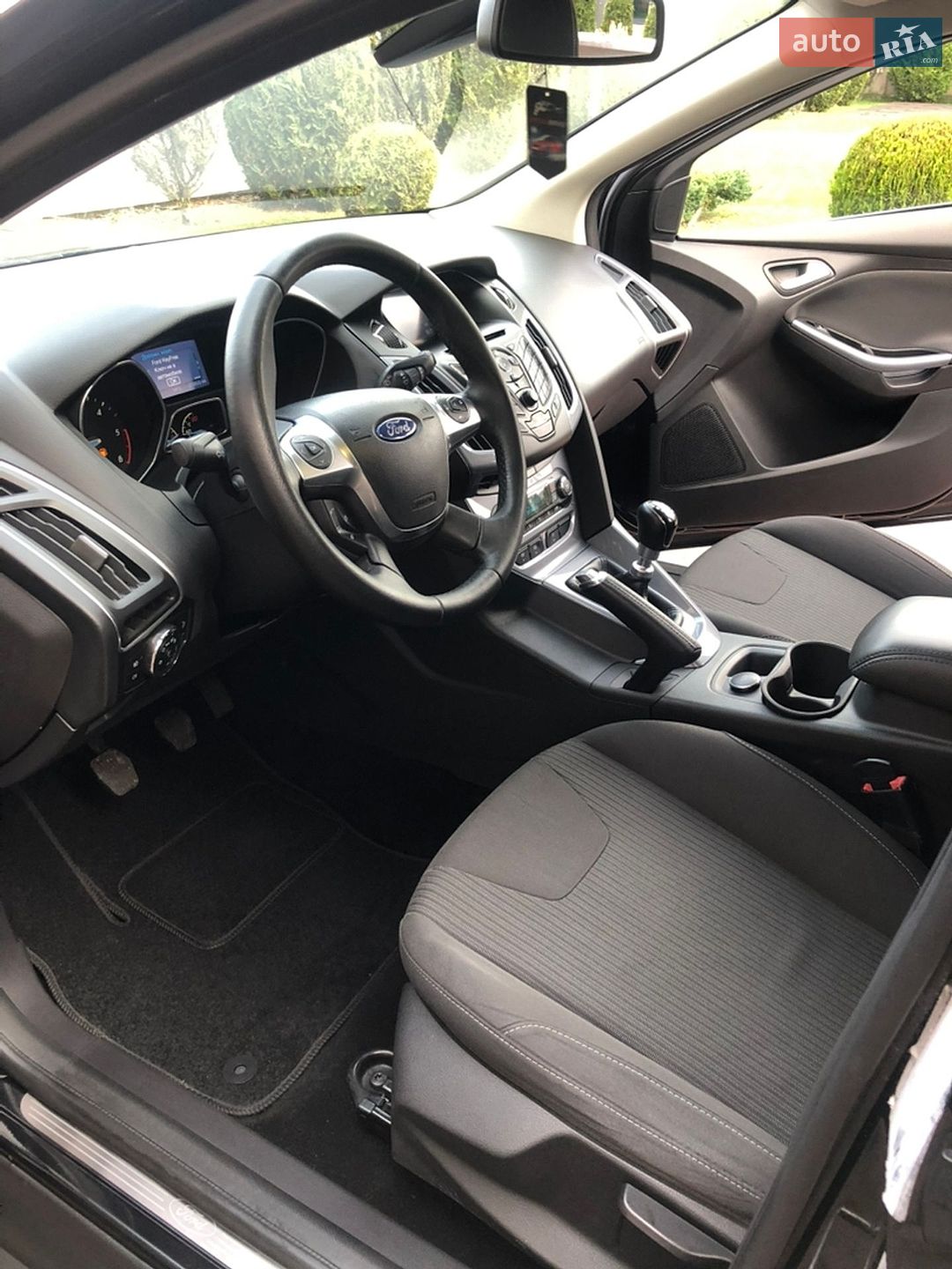 Ford Focus 2013 VIN WF0LXXGCBLDJ63511 фото оголошення 44 з 68