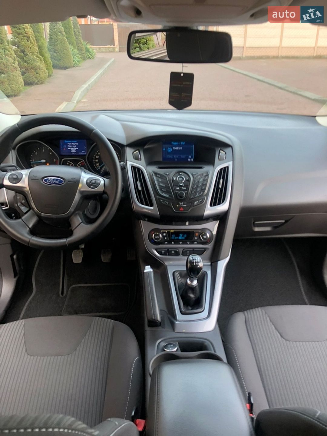 Ford Focus 2013 VIN WF0LXXGCBLDJ63511 фото оголошення 45 з 68