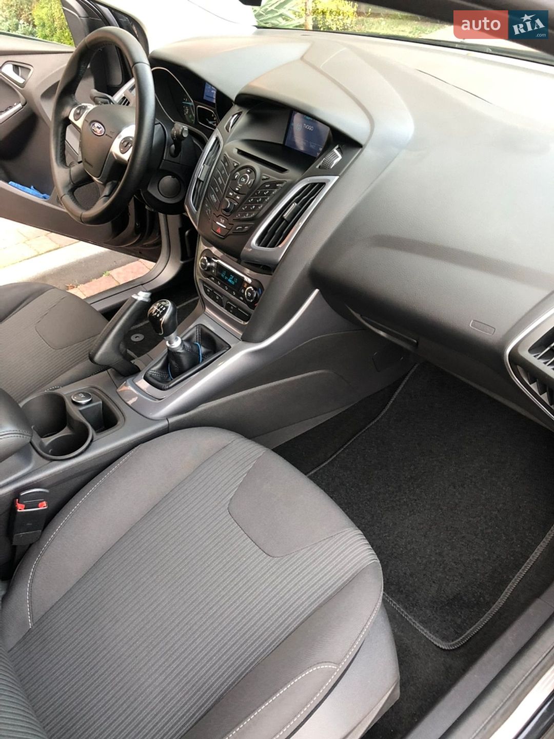 Ford Focus 2013 VIN WF0LXXGCBLDJ63511 фото оголошення 55 з 68
