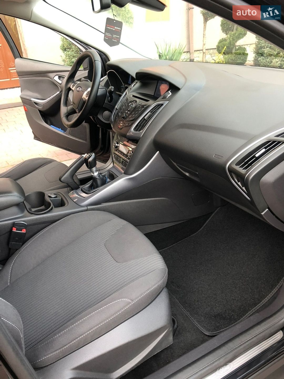 Ford Focus 2013 VIN WF0LXXGCBLDJ63511 фото оголошення 56 з 68
