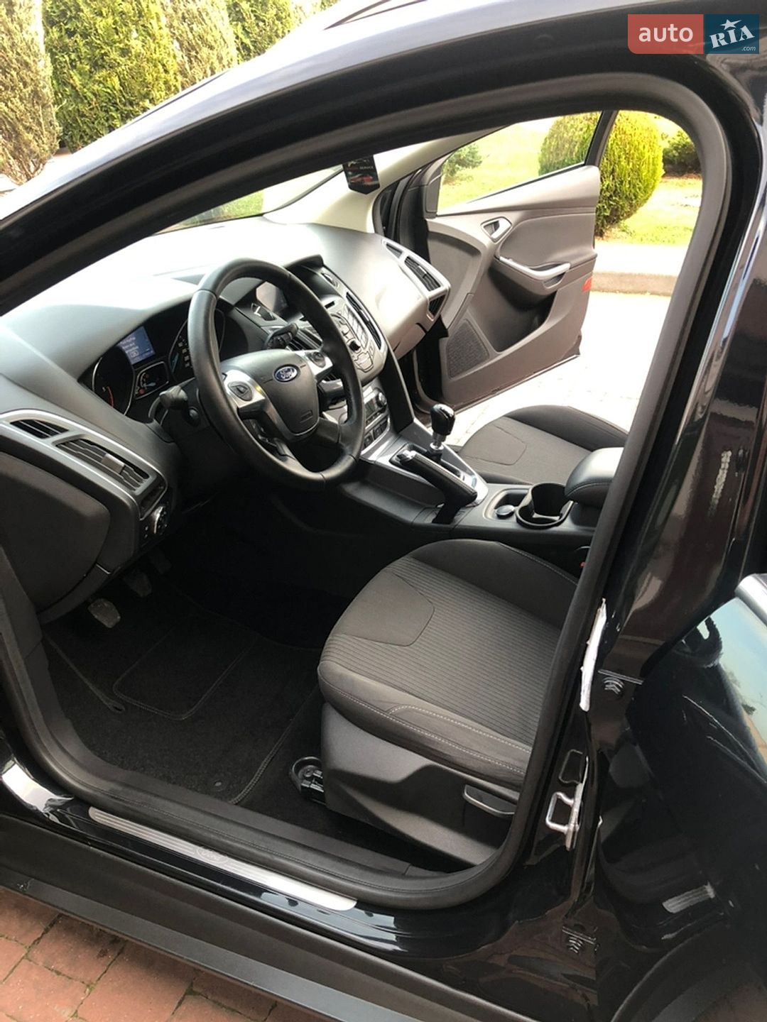 Ford Focus 2013 VIN WF0LXXGCBLDJ63511 фото оголошення 60 з 68