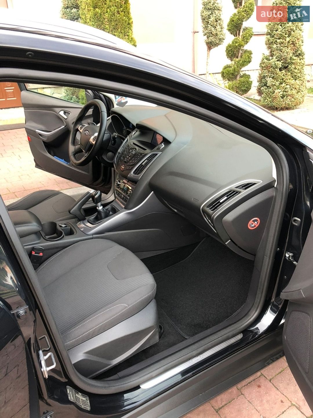 Ford Focus 2013 VIN WF0LXXGCBLDJ63511 фото оголошення 61 з 68