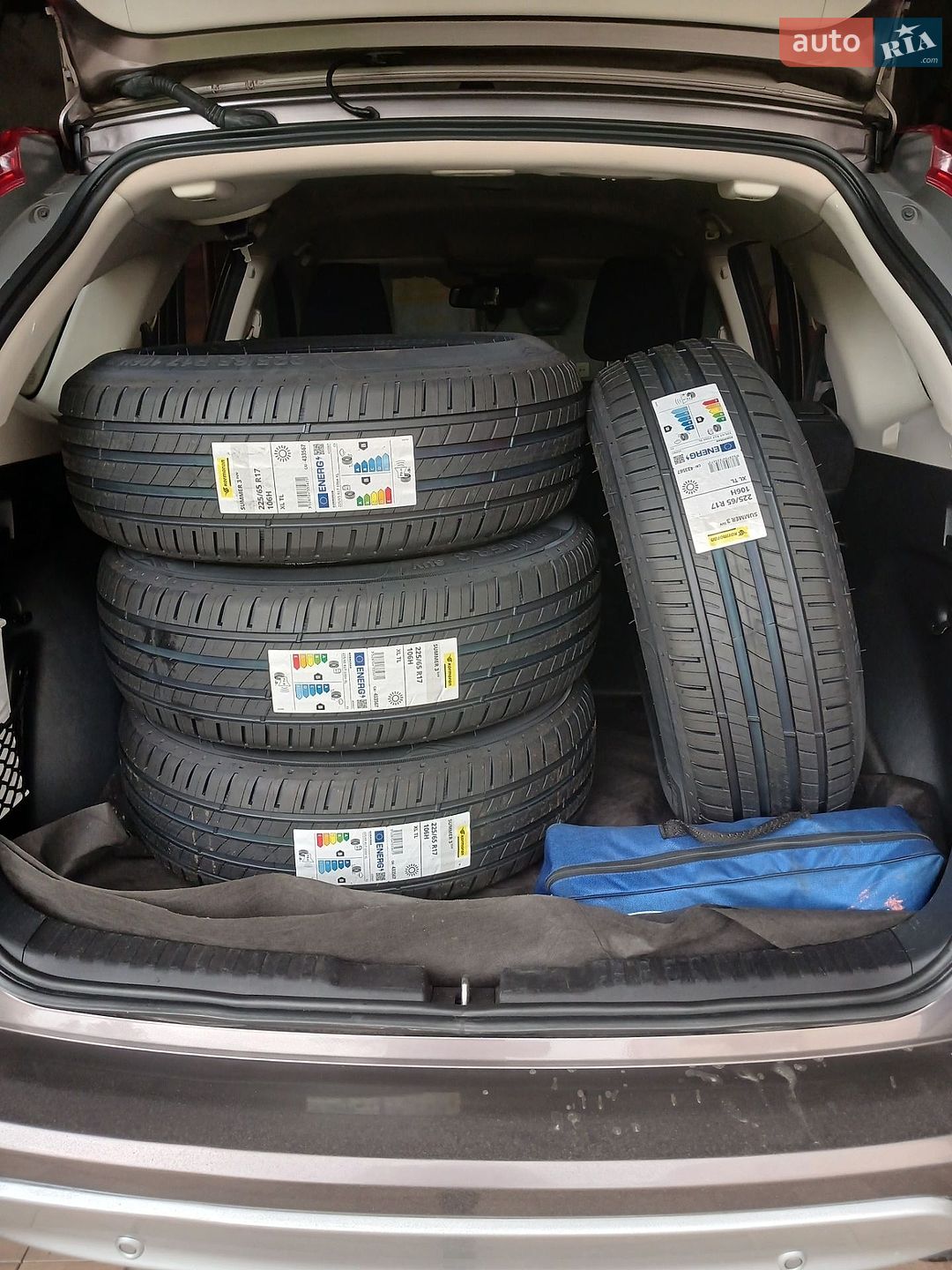 Honda CR-V 2015 VIN SHSRE6870FU509322 фото оголошення 23 з 31