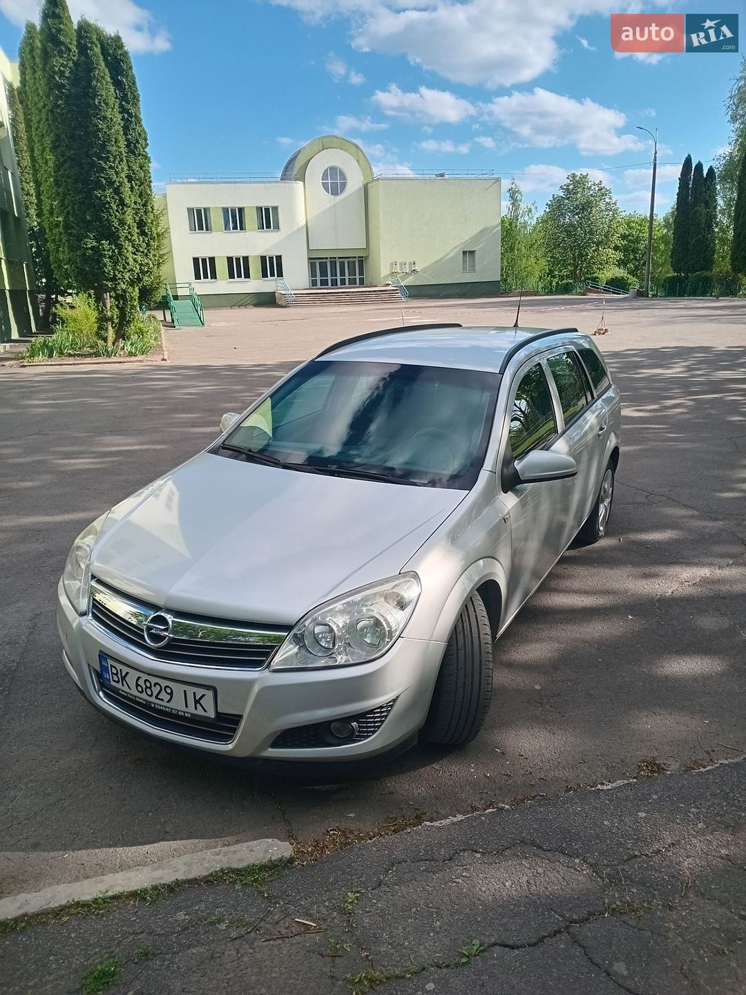 Opel Astra 2009 VIN W0L0AHL3595074932 фото оголошення 2 з 31