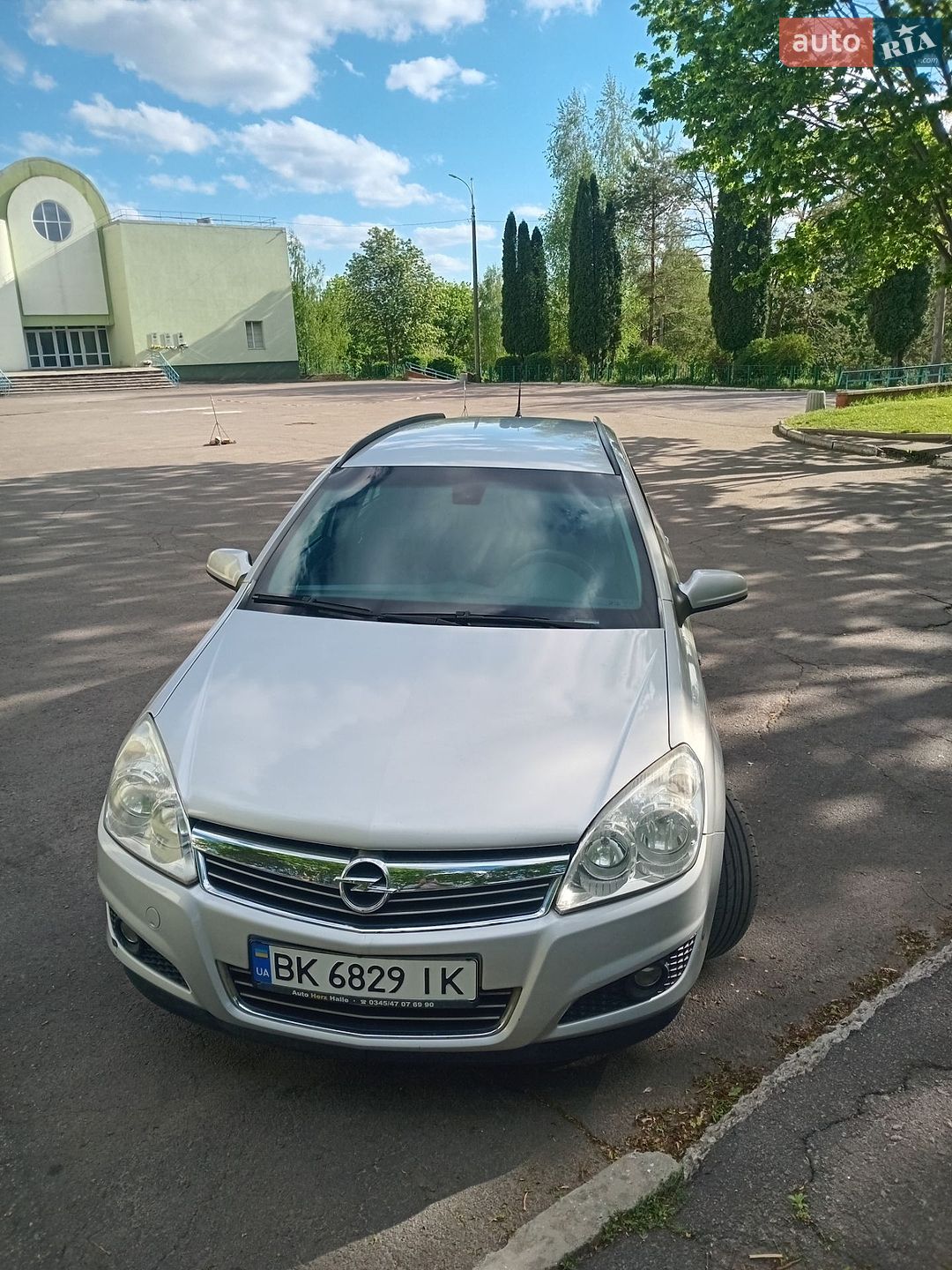 Opel Astra 2009 VIN W0L0AHL3595074932 фото оголошення 28 з 31
