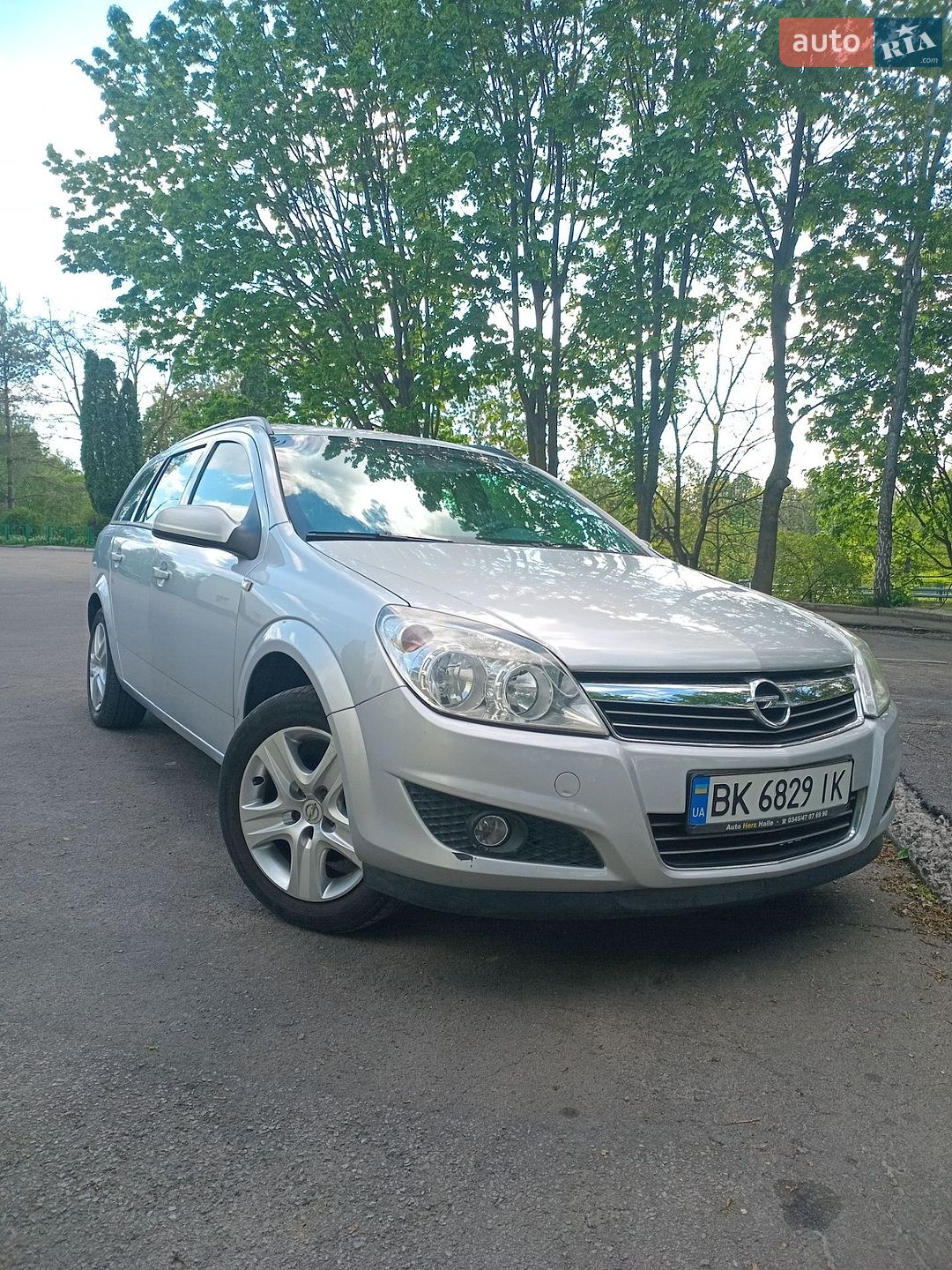 Opel Astra 2009 VIN W0L0AHL3595074932 фото оголошення 21 з 31