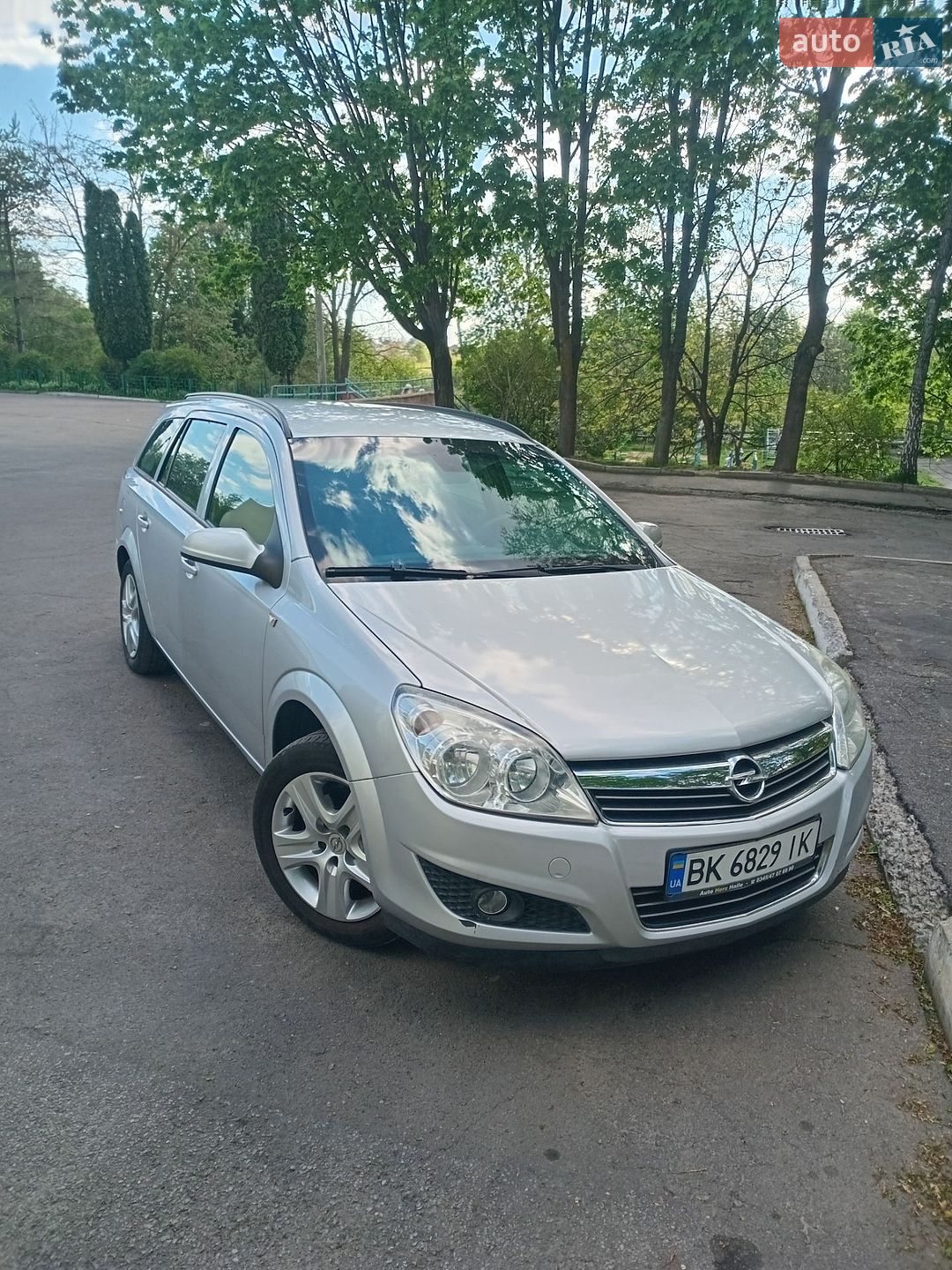Opel Astra 2009 VIN W0L0AHL3595074932 фото оголошення 4 з 31
