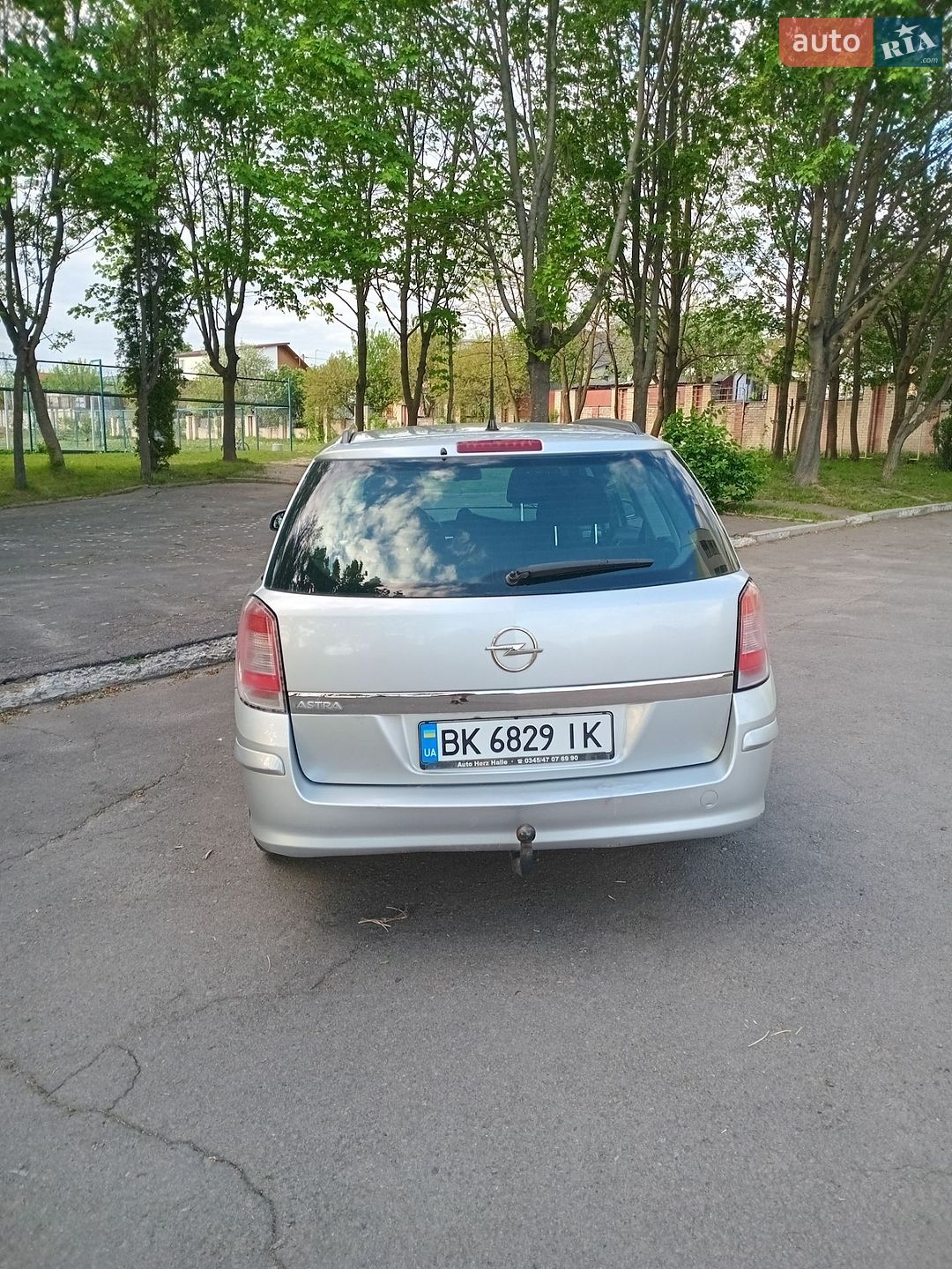 Opel Astra 2009 VIN W0L0AHL3595074932 фото оголошення 5 з 31