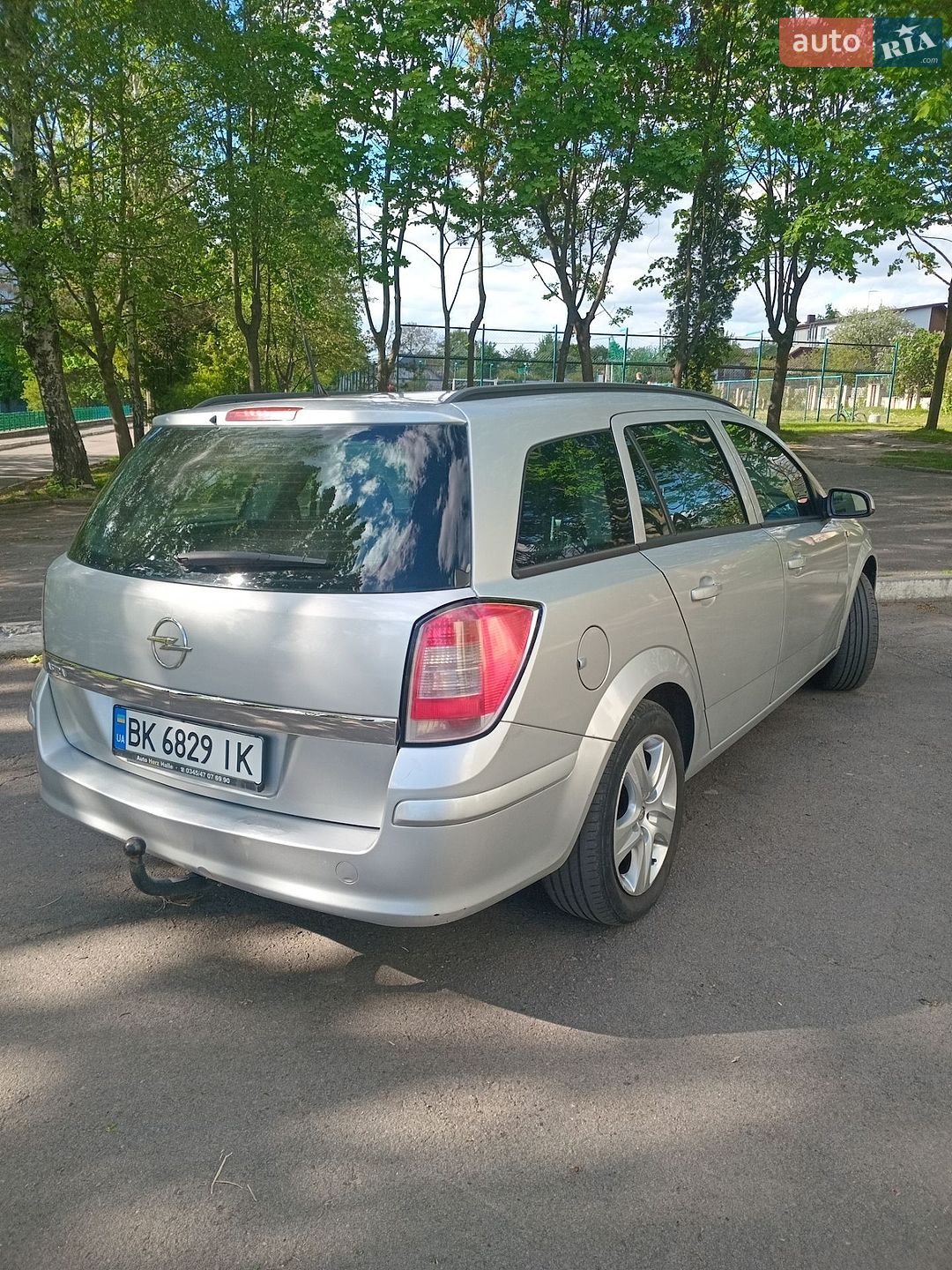 Opel Astra 2009 VIN W0L0AHL3595074932 фото оголошення 25 з 31