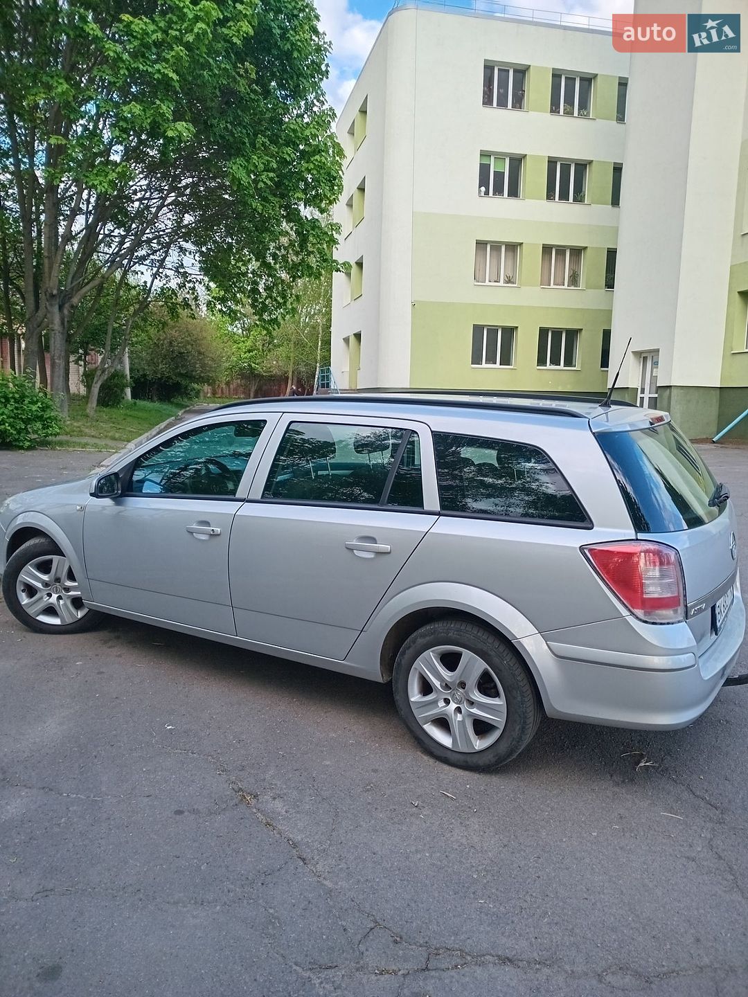 Opel Astra 2009 VIN W0L0AHL3595074932 фото оголошення 3 з 31