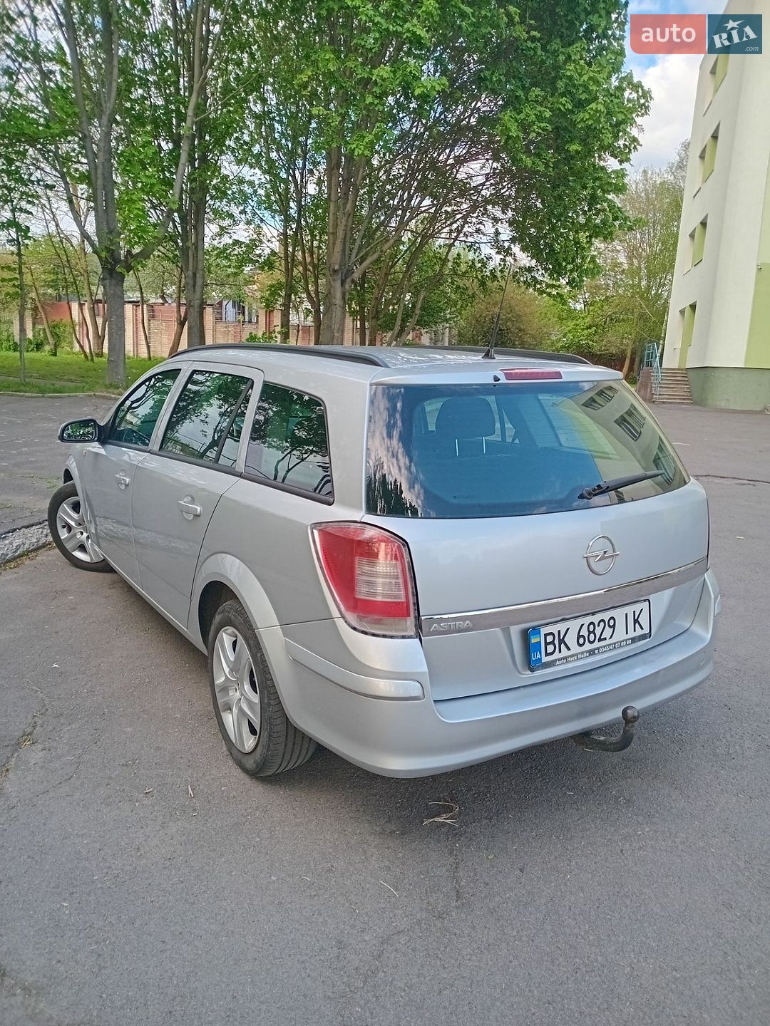 Opel Astra 2009 VIN W0L0AHL3595074932 фото оголошення 8 з 31