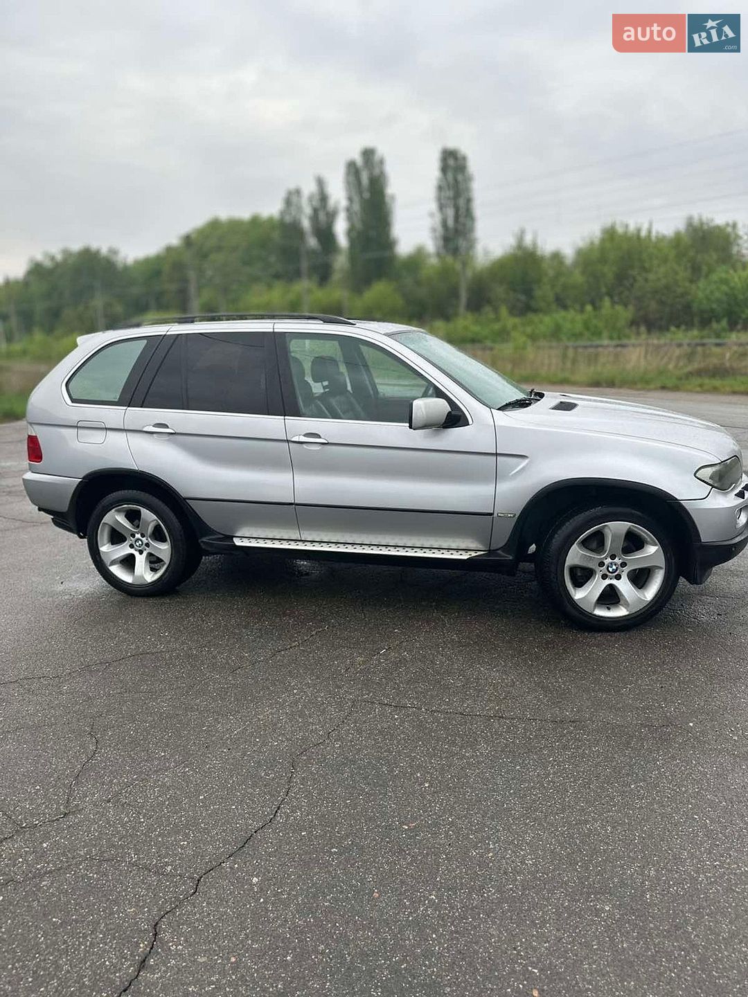 BMW X5 2003 VIN WBAFB31080LP12756 фото оголошення 3 з 19
