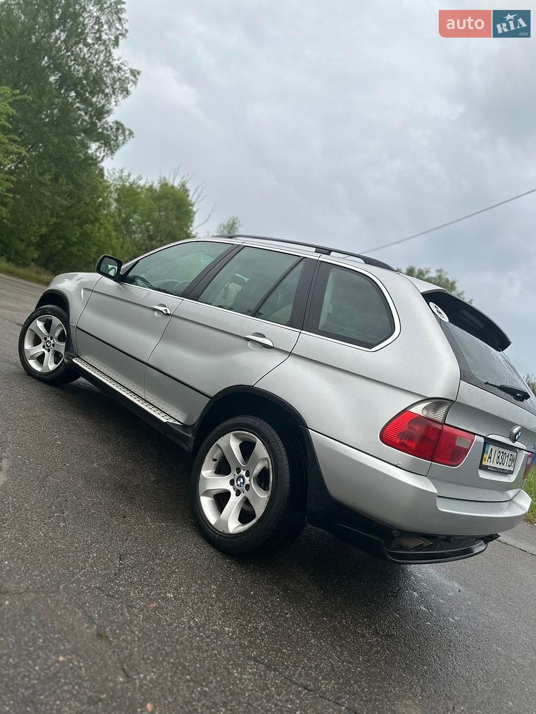 BMW X5 2003 VIN WBAFB31080LP12756 фото оголошення 6 з 19