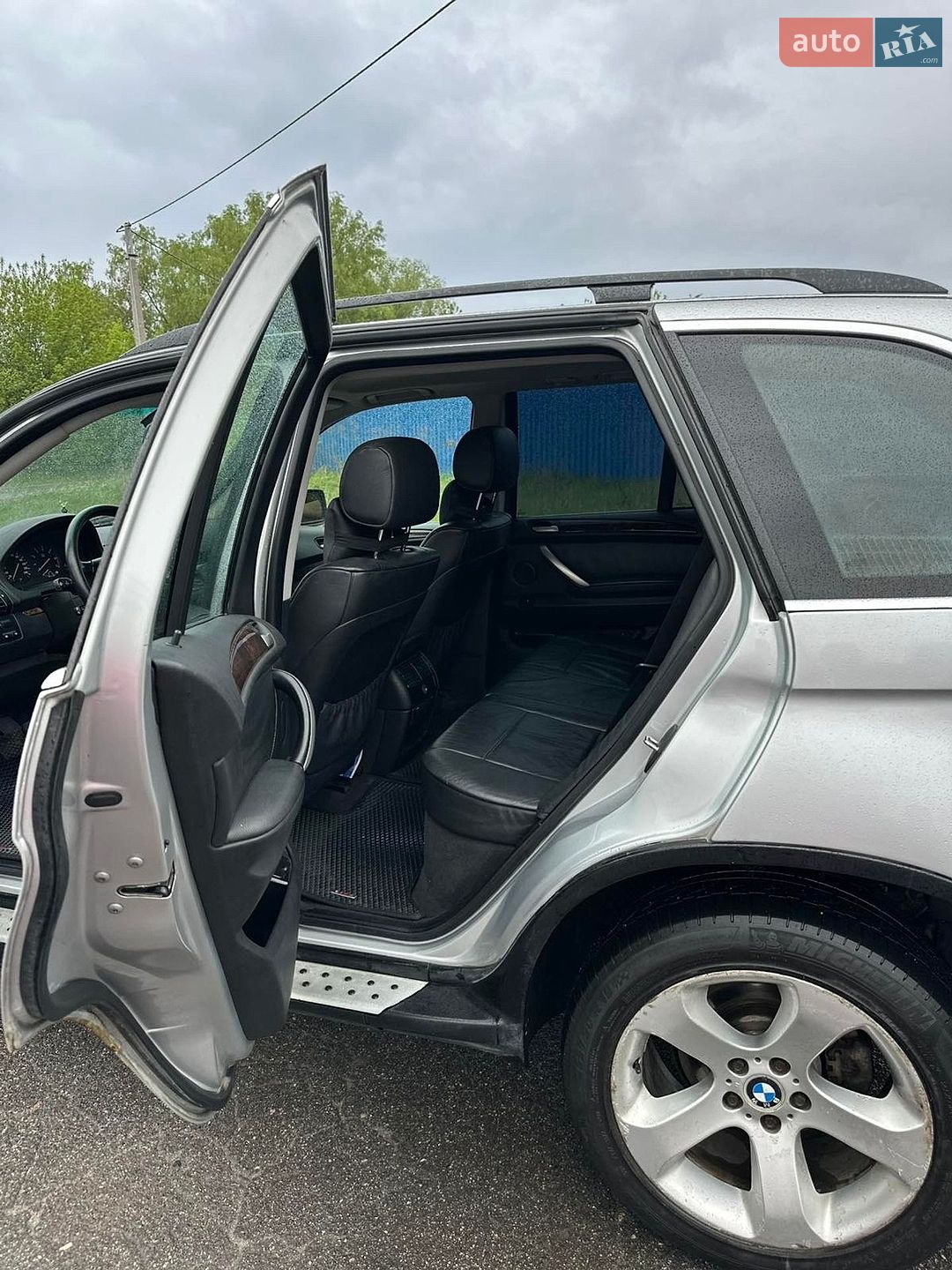 BMW X5 2003 VIN WBAFB31080LP12756 фото оголошення 8 з 19