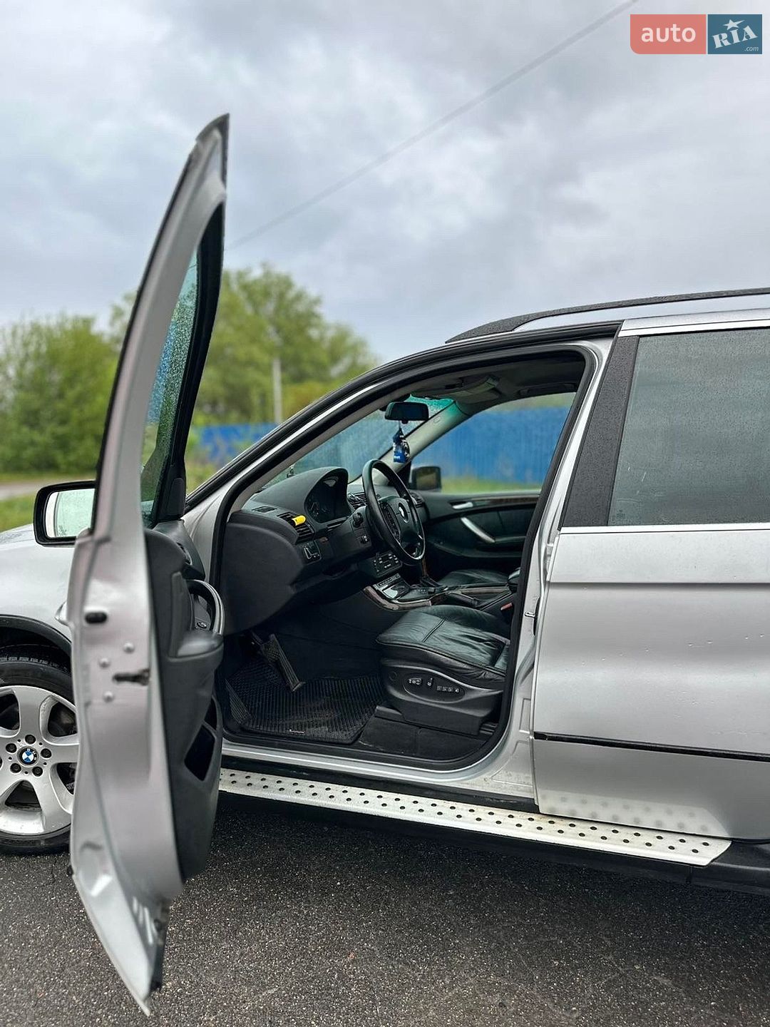 BMW X5 2003 VIN WBAFB31080LP12756 фото оголошення 7 з 19