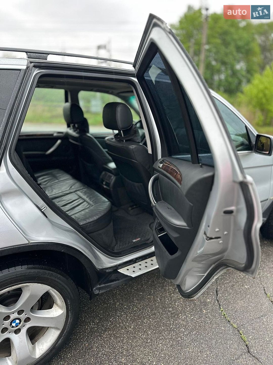 BMW X5 2003 VIN WBAFB31080LP12756 фото оголошення 12 з 19
