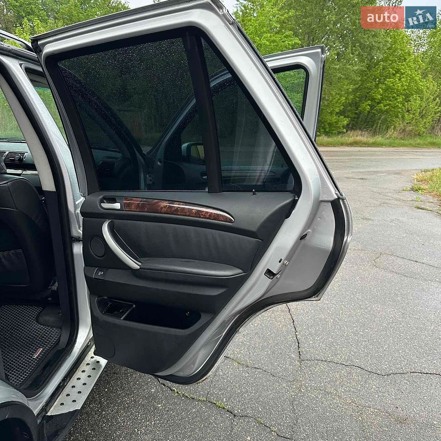 BMW X5 2003 VIN WBAFB31080LP12756 фото оголошення 14 з 19
