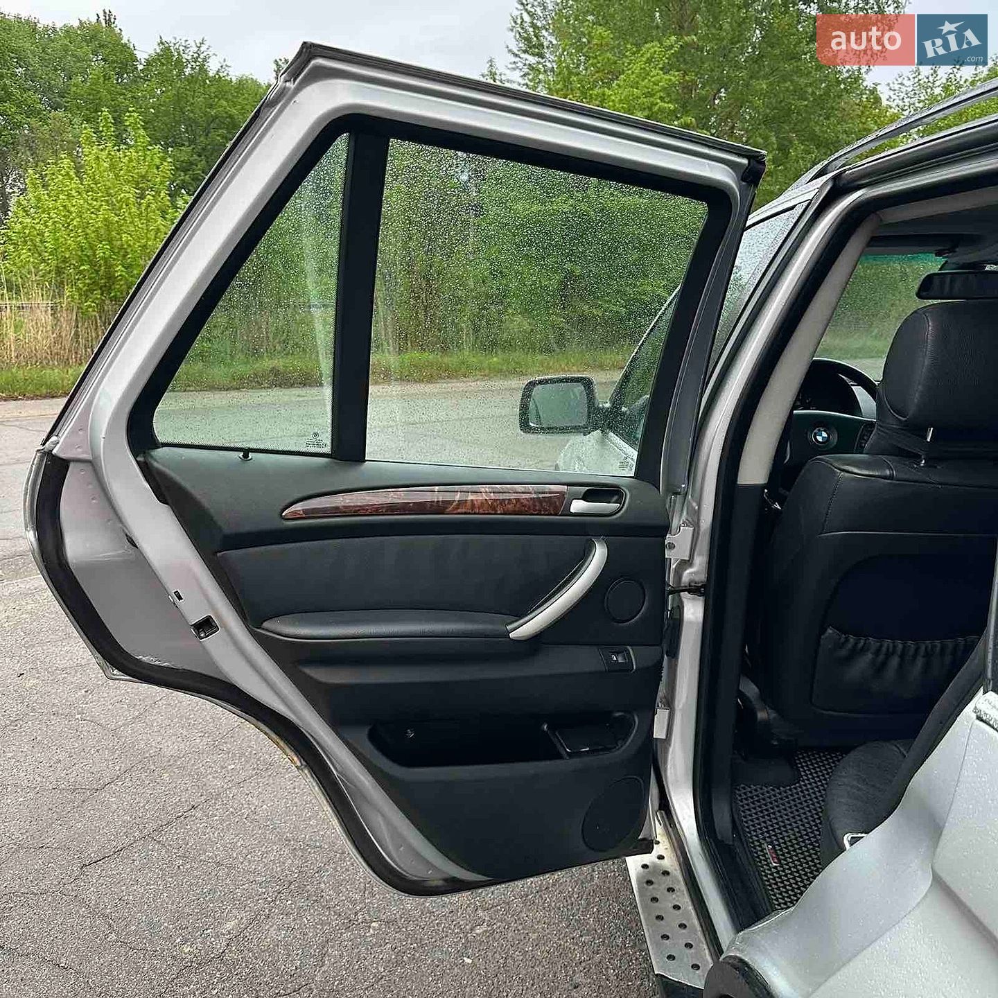 BMW X5 2003 VIN WBAFB31080LP12756 фото оголошення 15 з 19