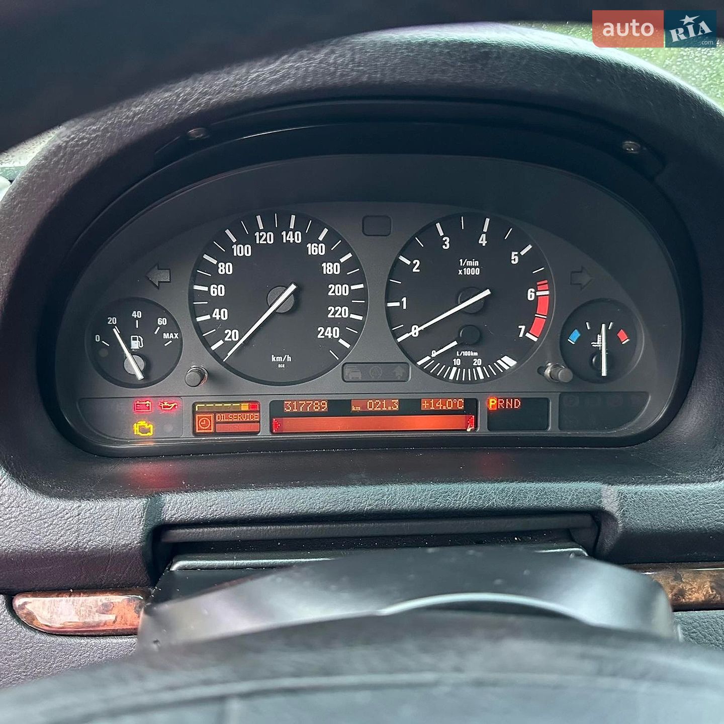 BMW X5 2003 VIN WBAFB31080LP12756 фото оголошення 18 з 19
